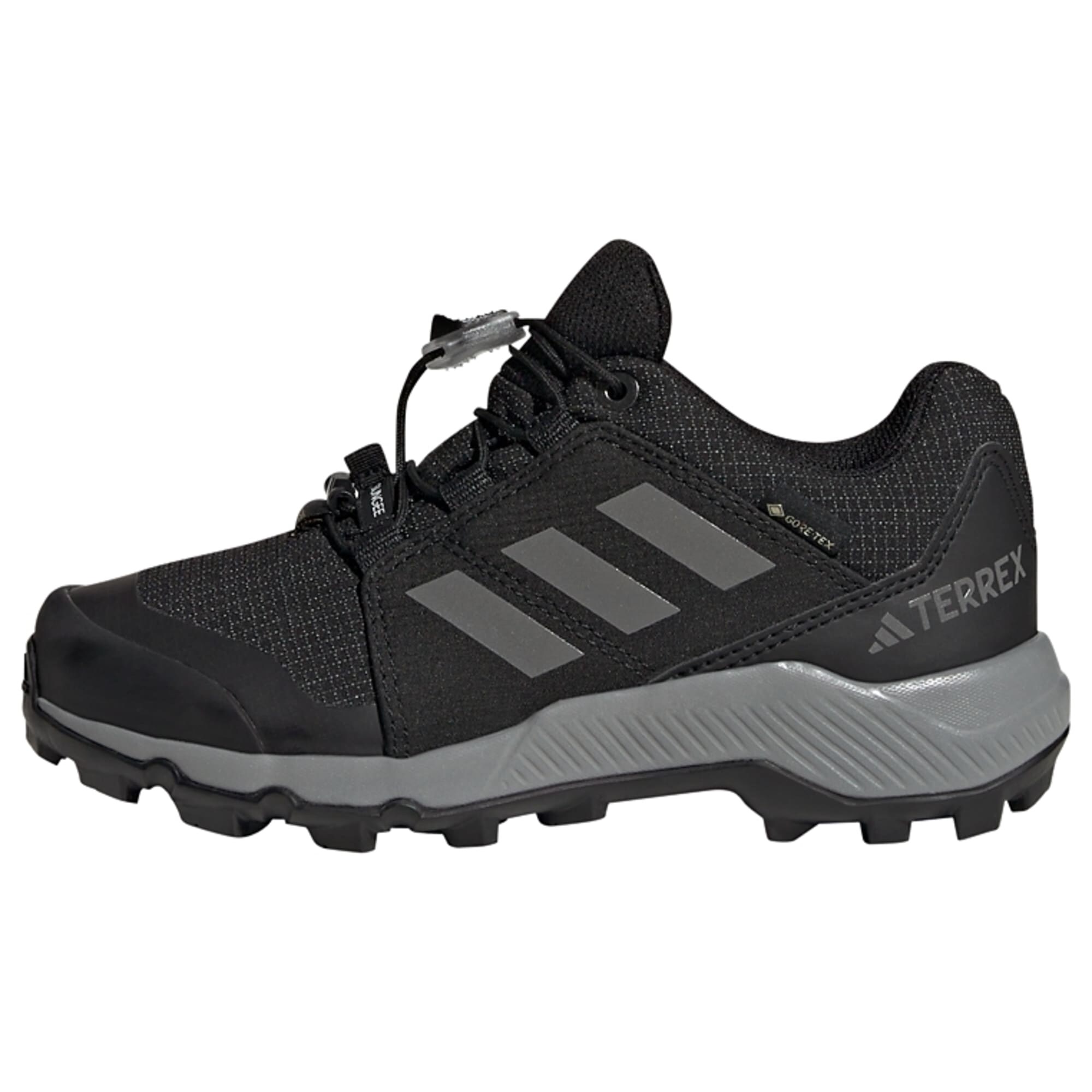ADIDAS TERREX Félcipő  sötétszürke / fekete akciós termékkép 1