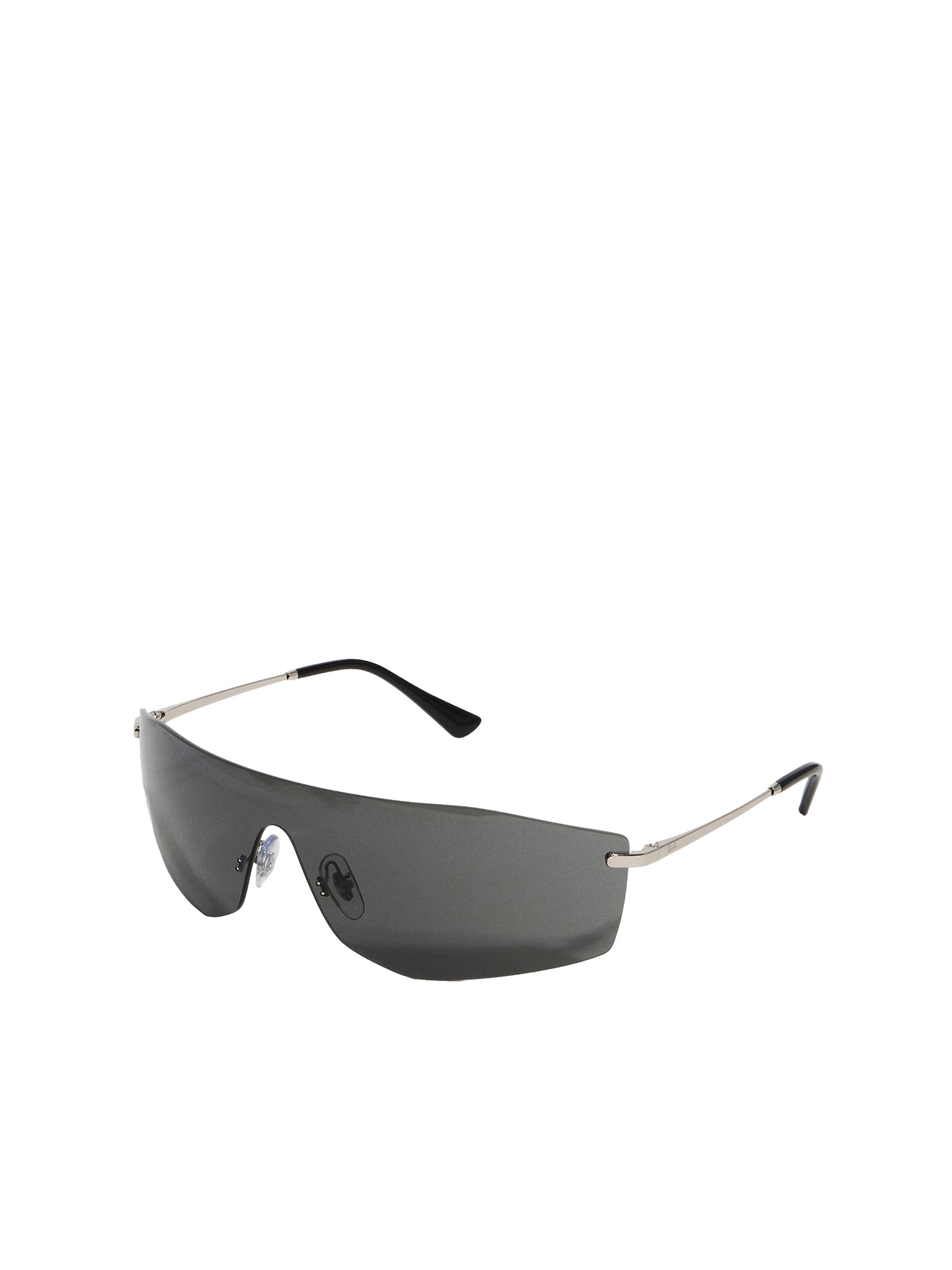 Ray-Ban Slnečné okuliare '0RB3781'  antracitová / strieborná