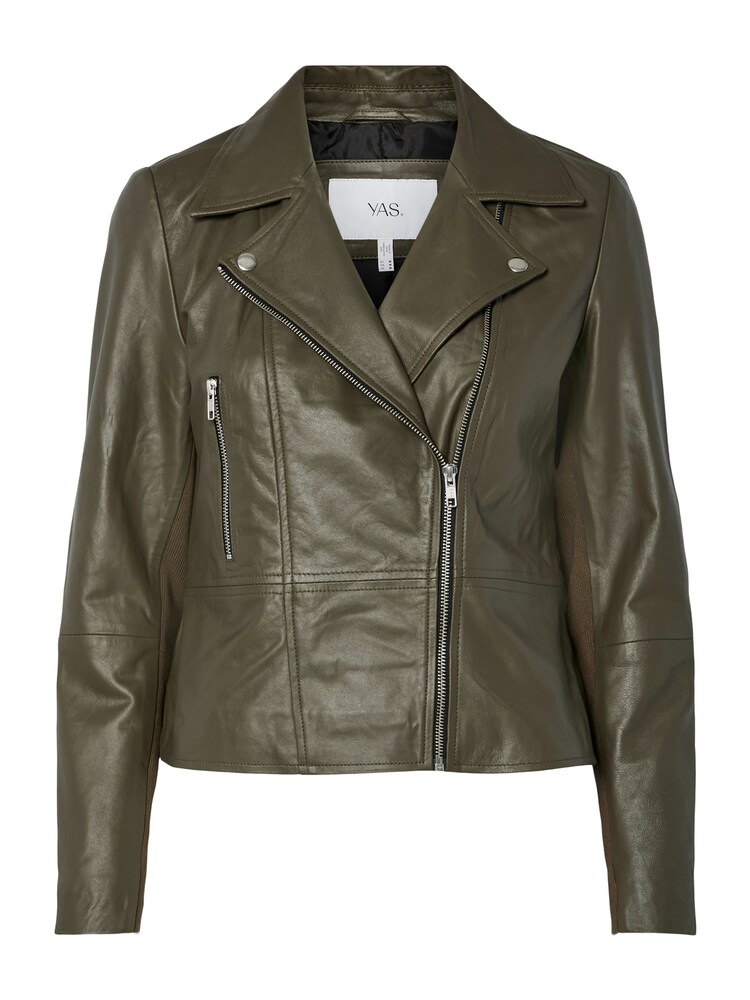 YAS Jacke Damen Größe M oliv