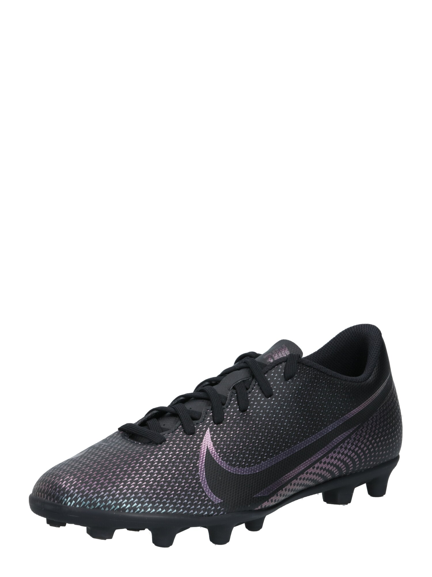 NIKE Futbolo bateliai 'Mercurial Vapor 13 Club'  alyvinė spalva / juoda