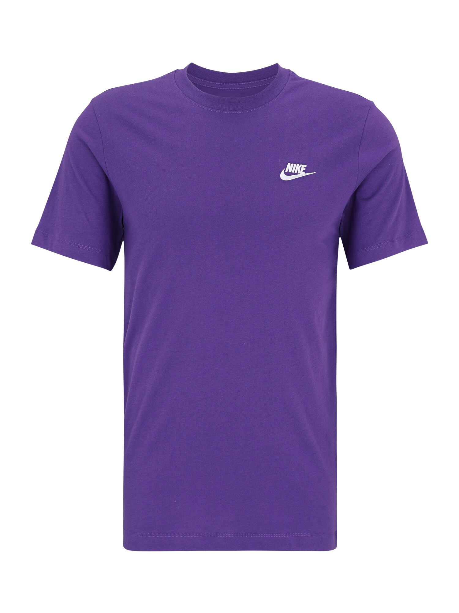 Nike Sportswear Póló 'CLUB'  lila akciós termékkép 1