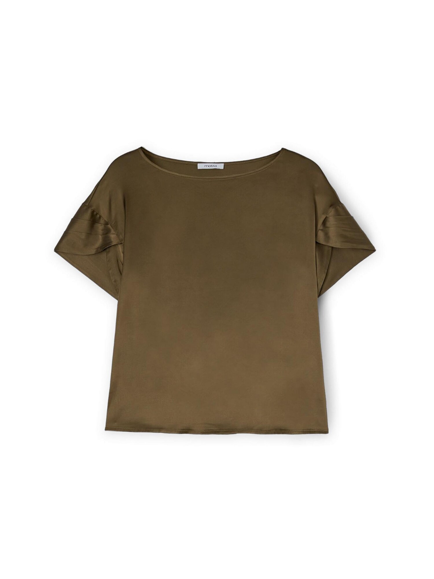 MOTIVI Blusa  verde hierba