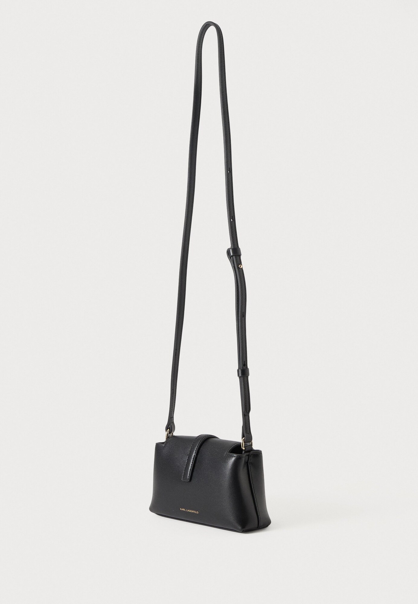 Karl Lagerfeld Bolso de hombro 'K/Autograph' negro – imagen 12
