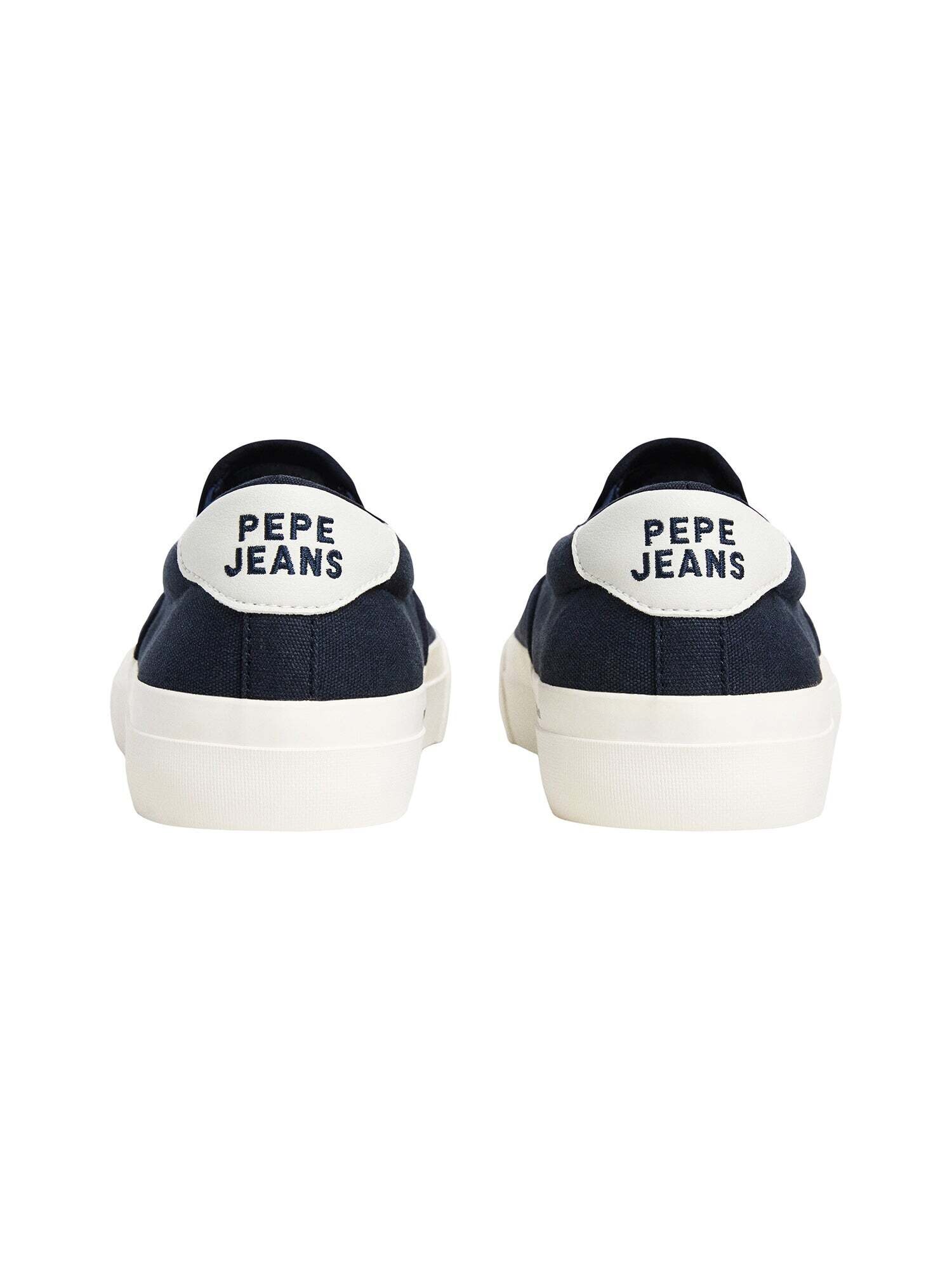 Pepe Jeans Zapatillas sin cordones 'Taylor West'  navy / blanco – imagen 4