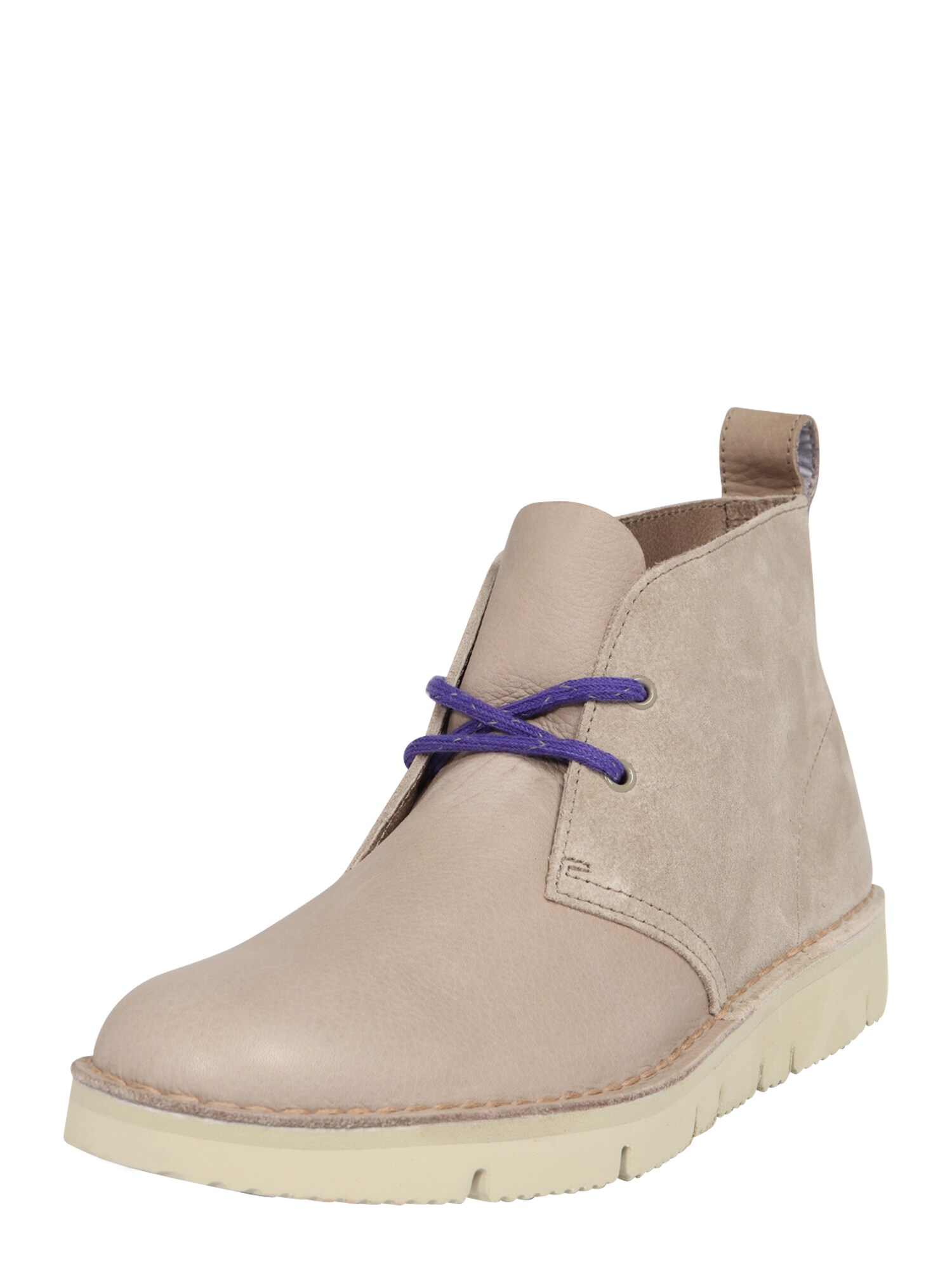 Clarks Originals Chukka batai 'Desert BT 2.0'  smėlio