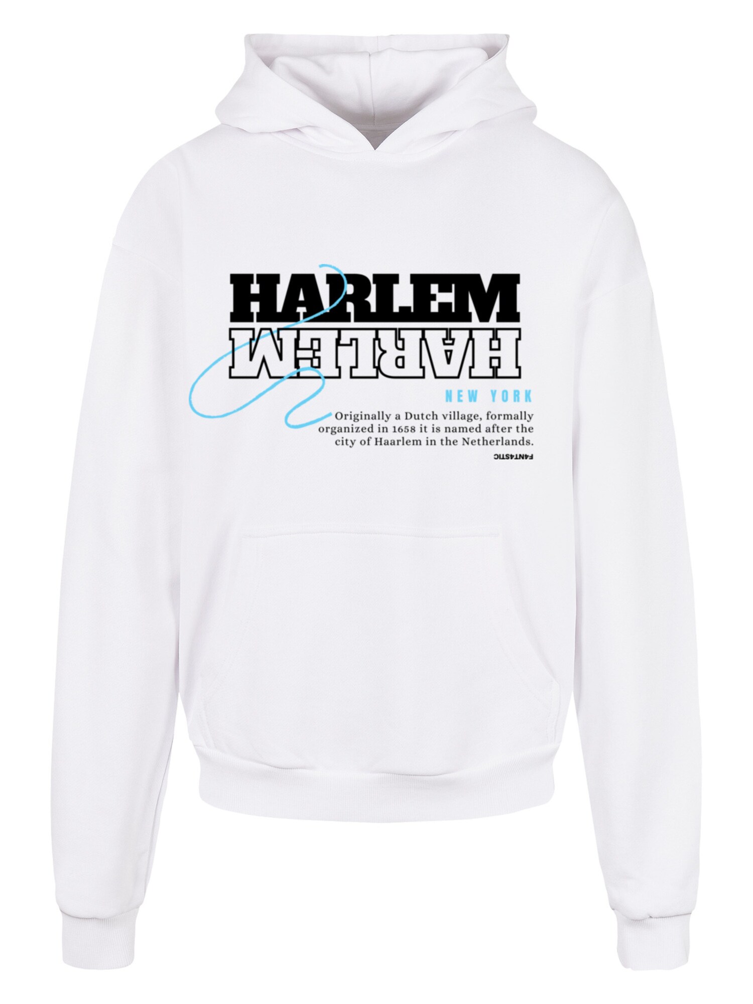 Thumbnail - F4NT4STIC Sweatshirt THE STREETS OF THE WORLD