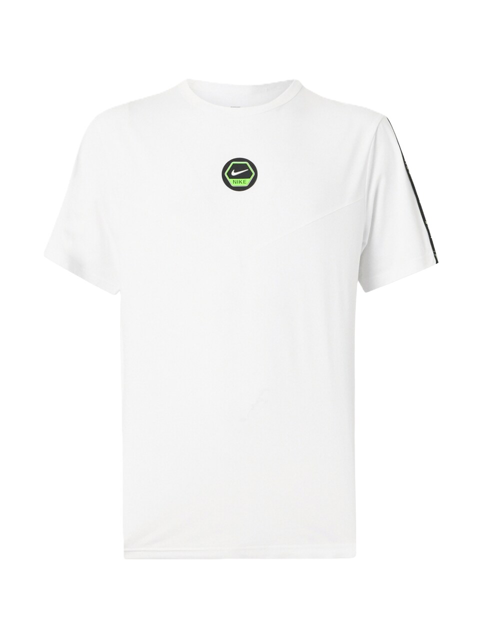 T-shirt grön / svart
