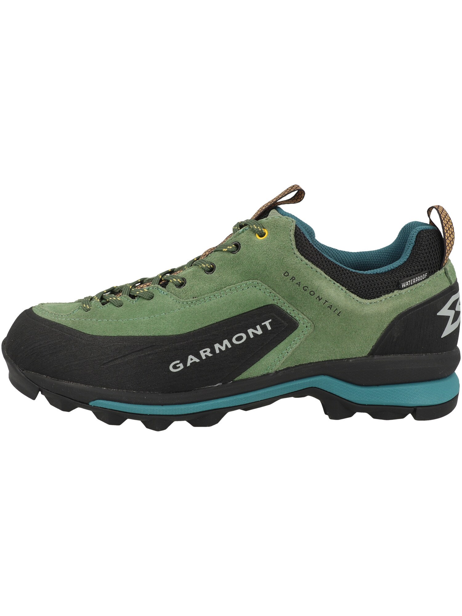 Garmont Zapatillas deportivas bajas  azul cielo / verde / negro