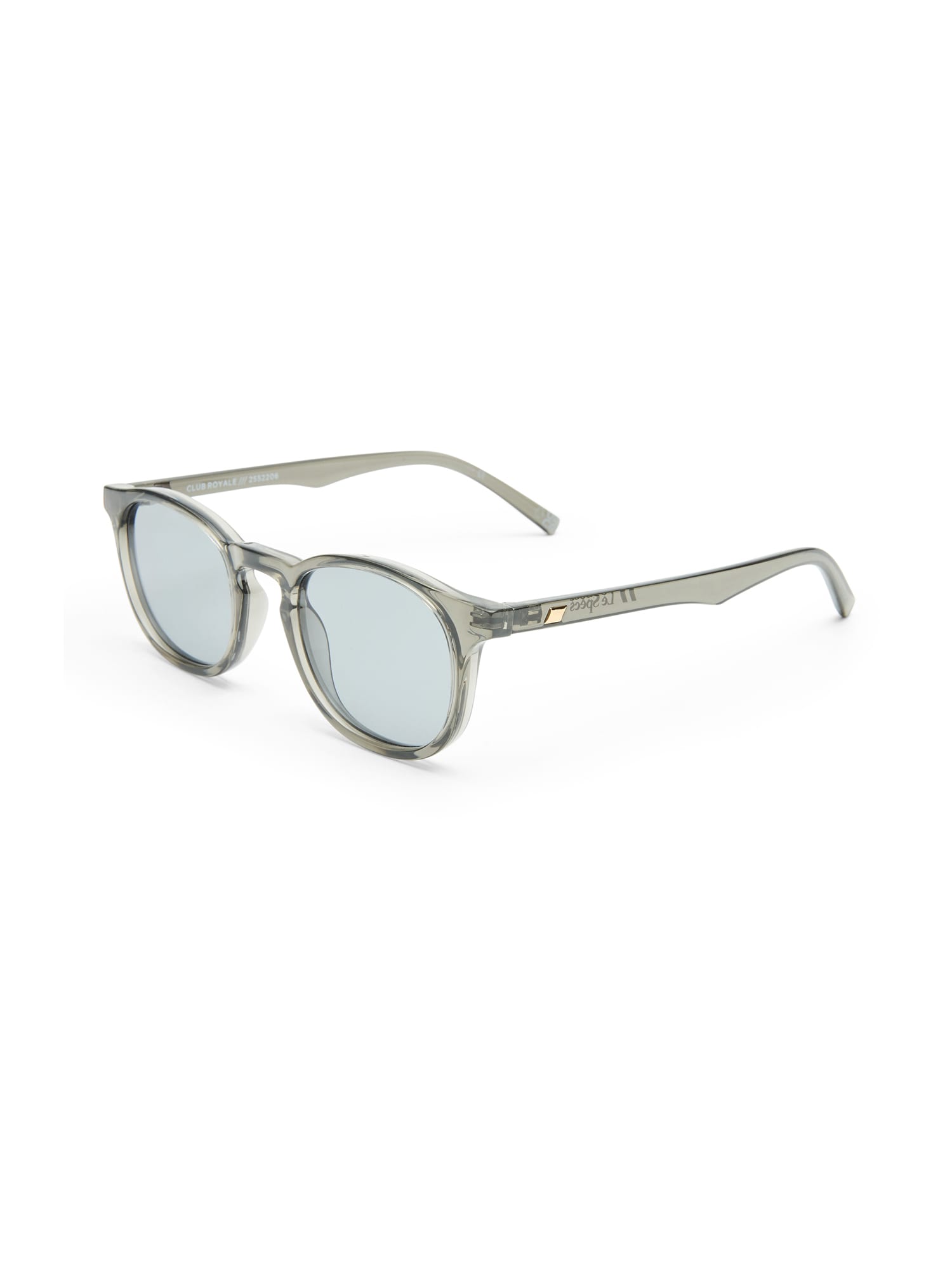 LE SPECS Ochelari de soare CLUB ROYALE  verde pastel