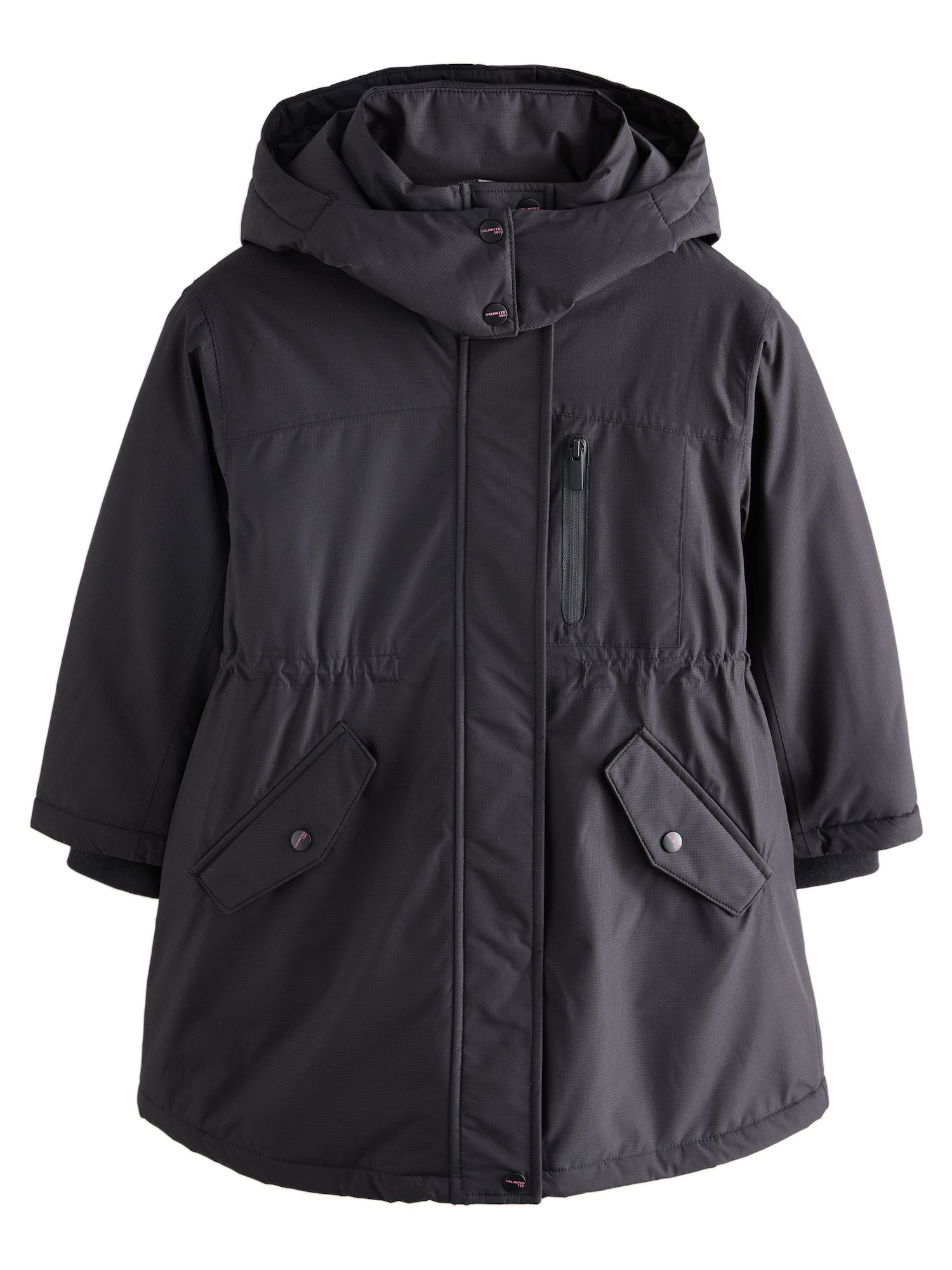 Next Geacă de iarnă  negru