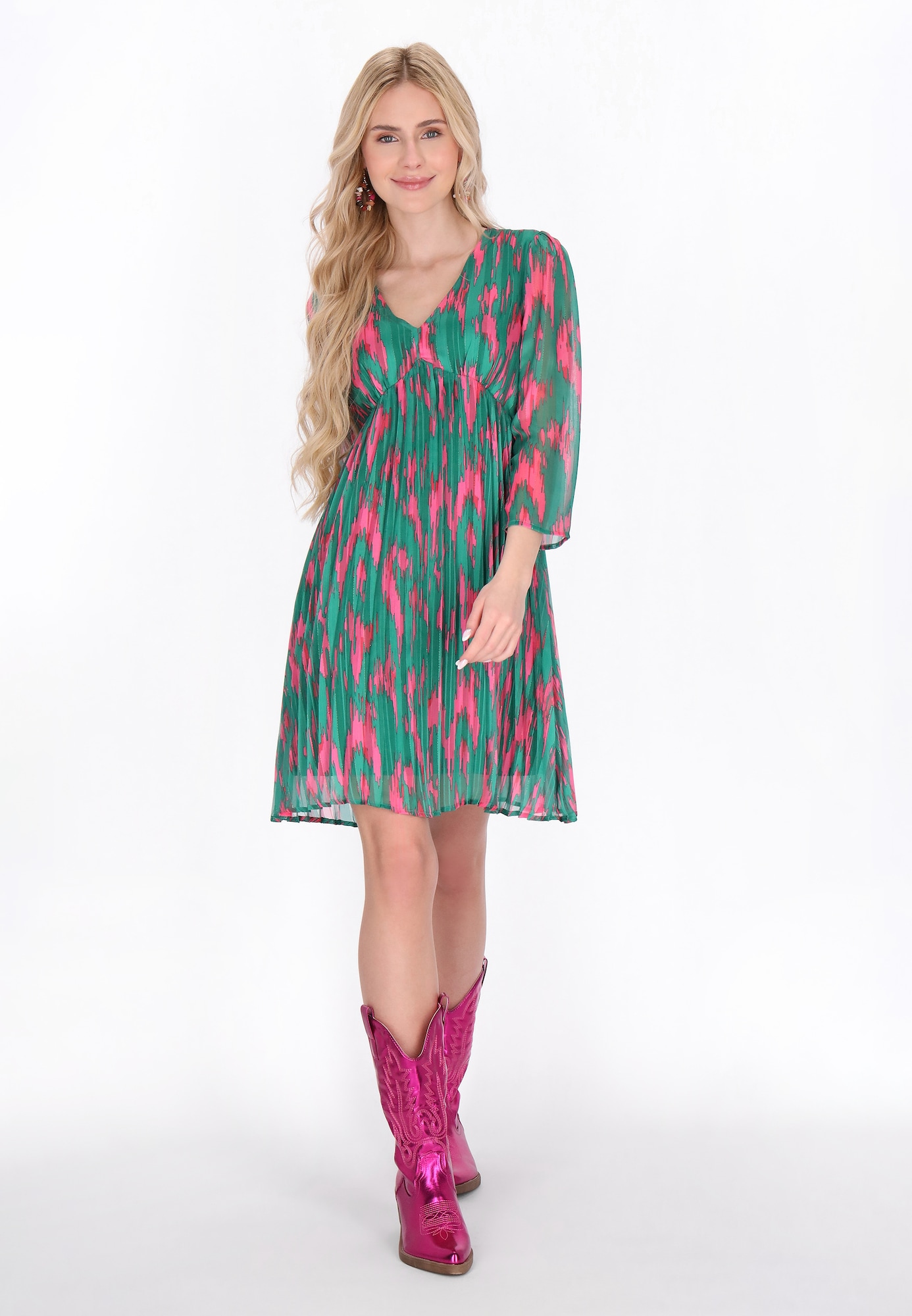 Thumbnail - IZIA Kleid