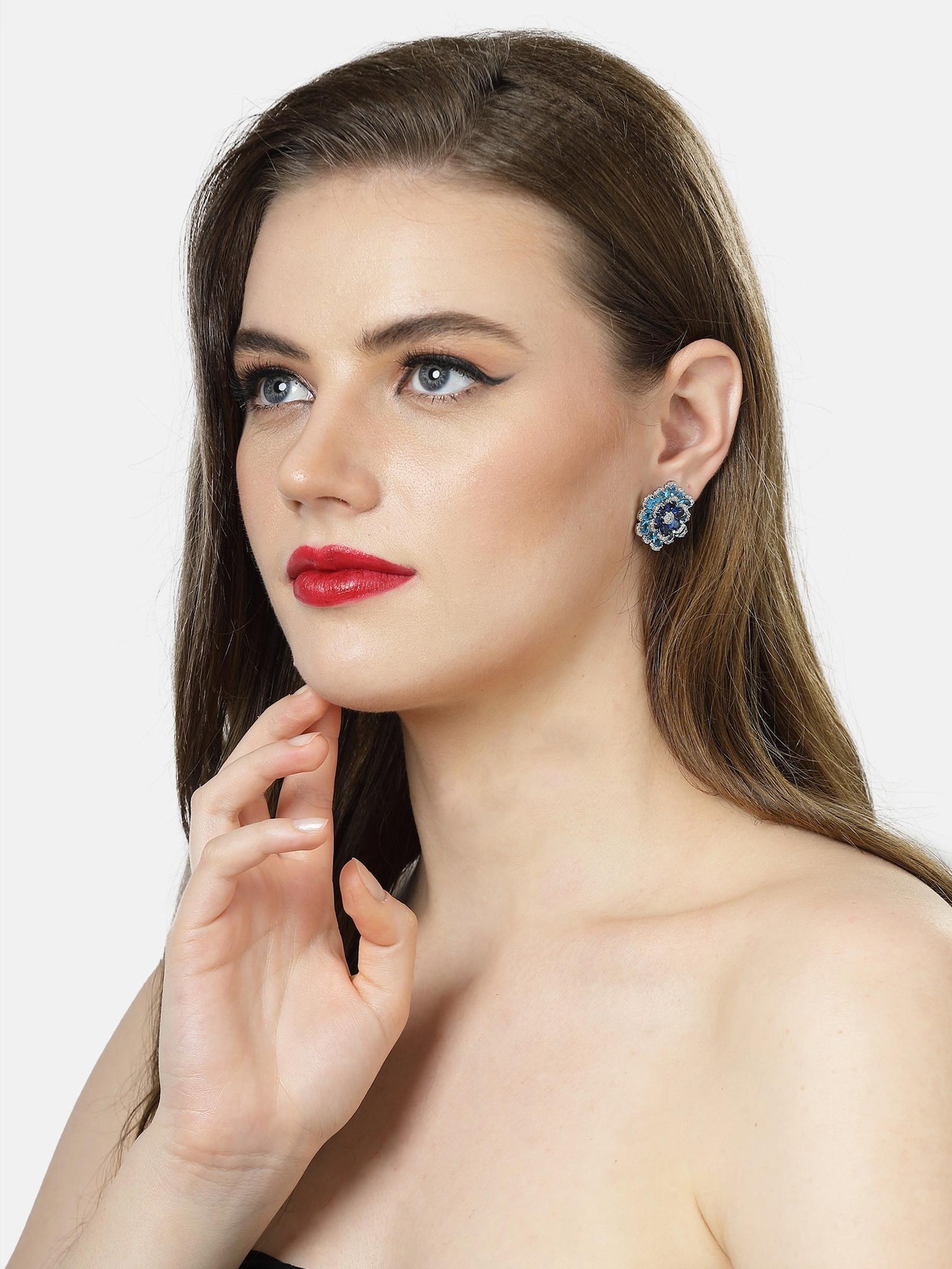 Thumbnail - AVANT-GARDE PARIS Ohrringe Ceciliala