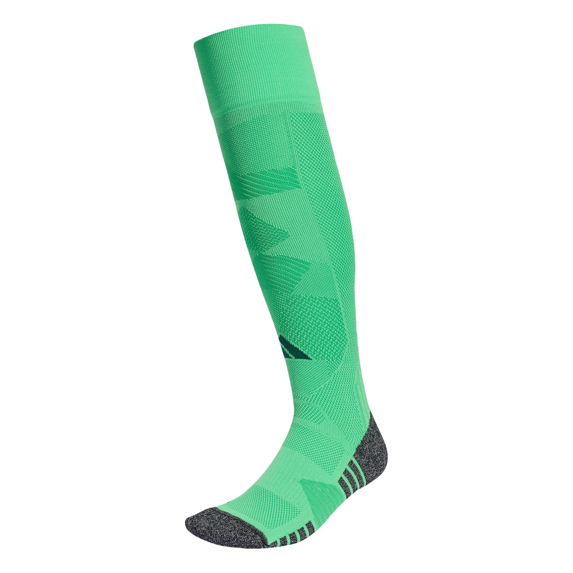 ADIDAS PERFORMANCE Calcetines deportivos 'Tiro 26' lima / negro moteado