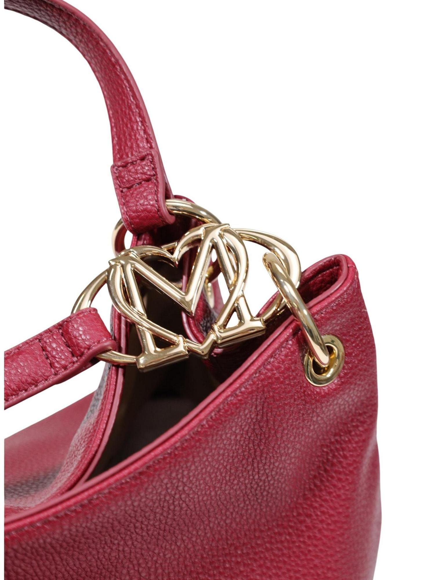 Love Moschino Bolso de hombro 'JC4014PP' azul violaceo – imagen 2