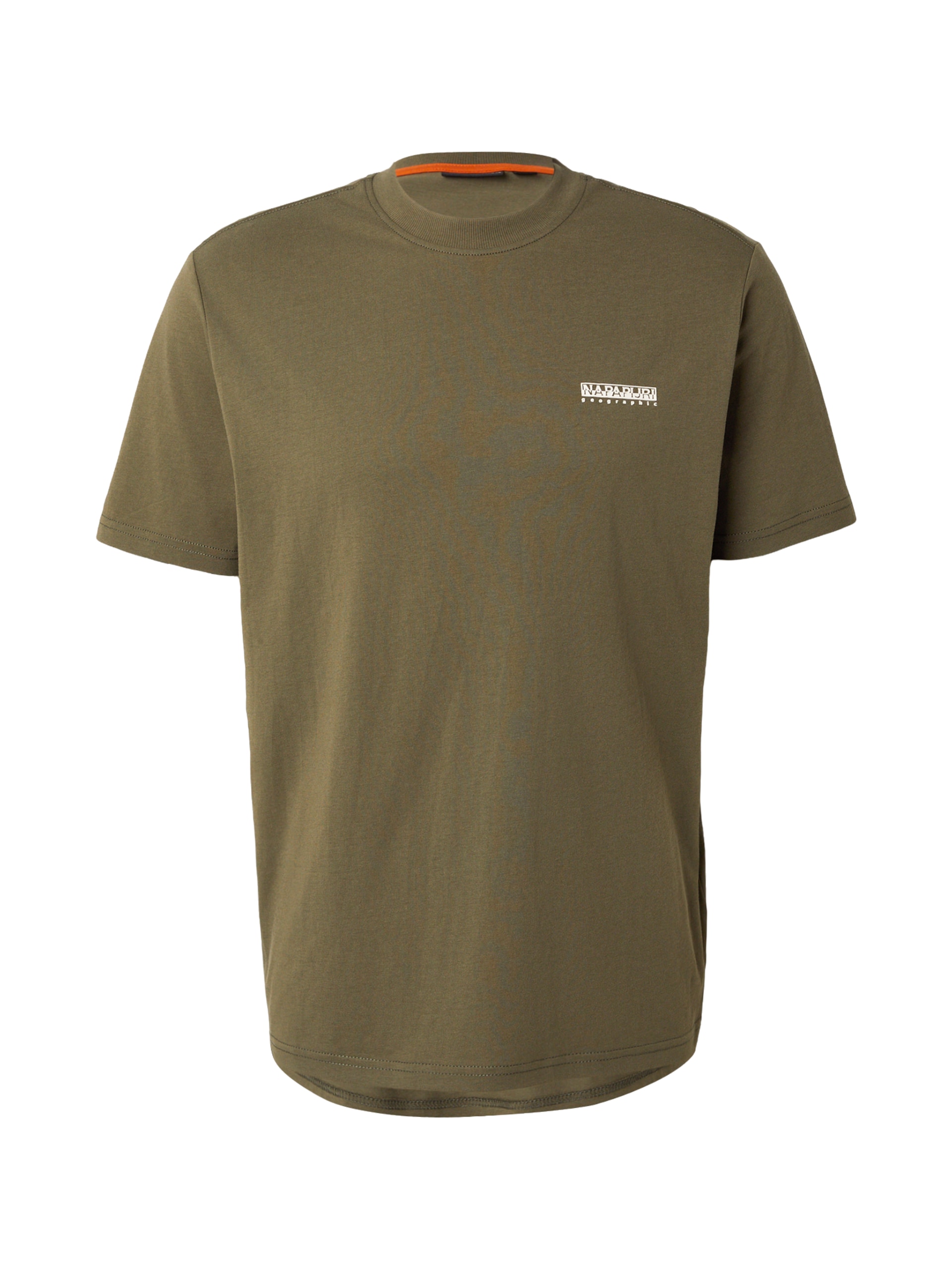 NAPAPIJRI T-shirts med korta ärmar Liten låda T-shirt herr – bild 5