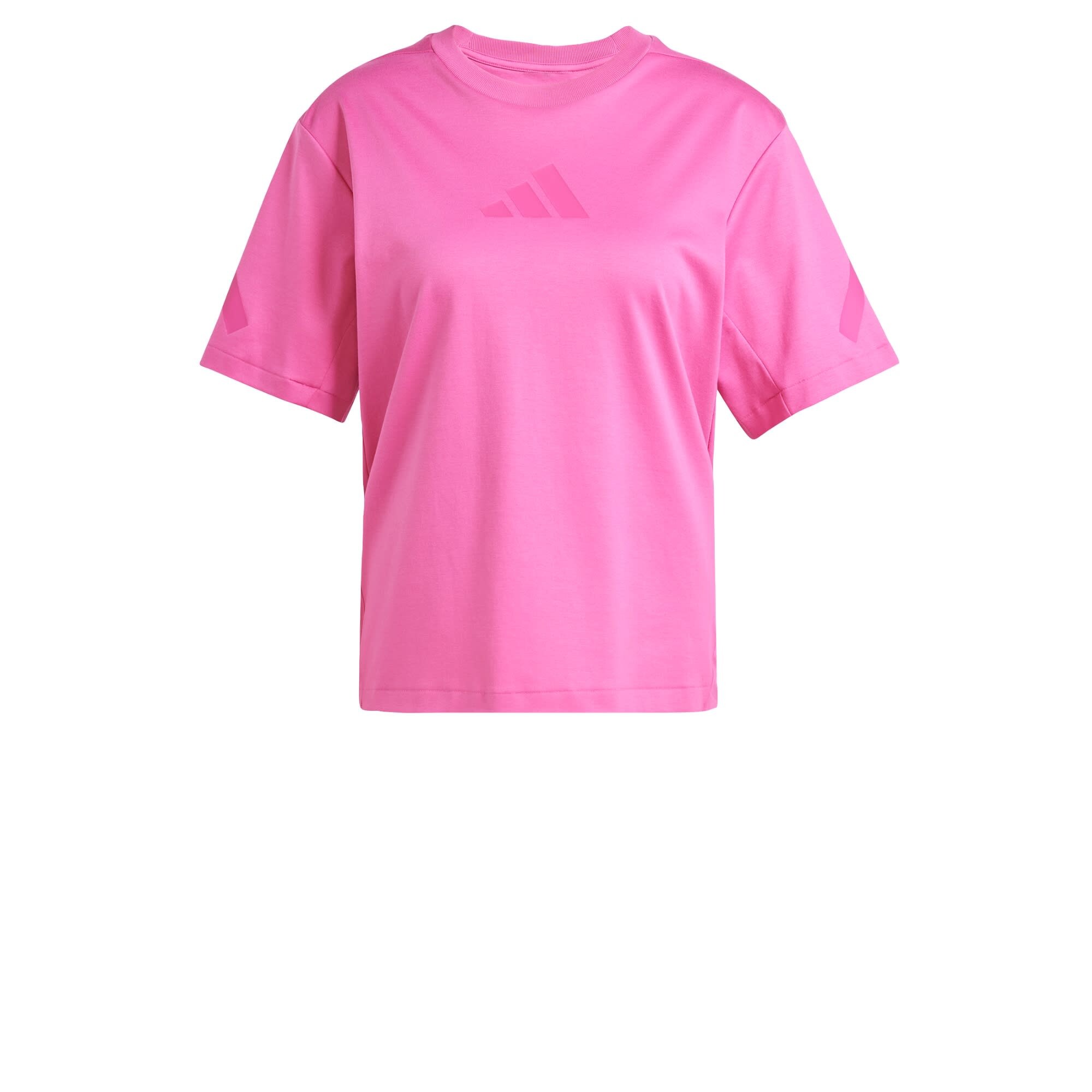 ADIDAS SPORTSWEAR Funkčné tričko 'Z.N.E.'  tmavoružová