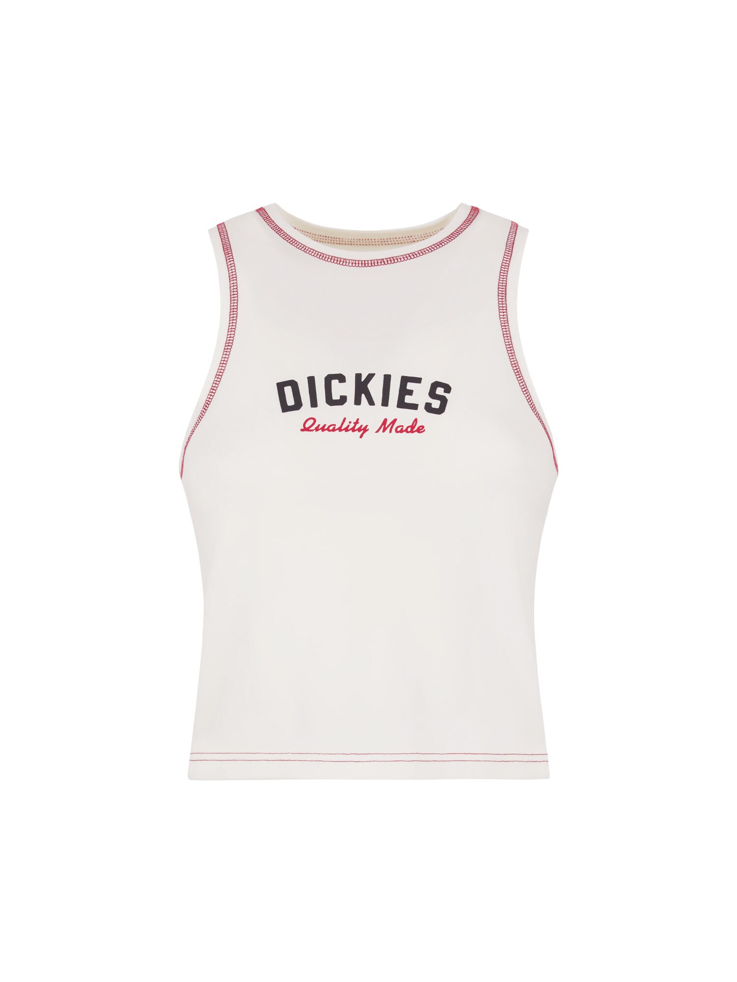 DICKIES Top 'Racer'  piros / fekete / fehér akciós termékkép 1