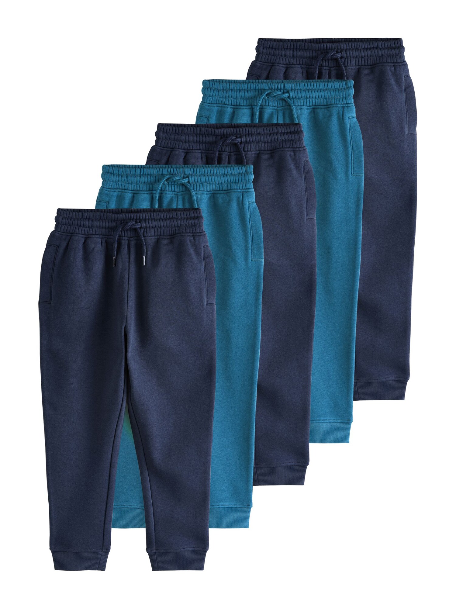 Next Pantaloni  bleumarin / azuriu