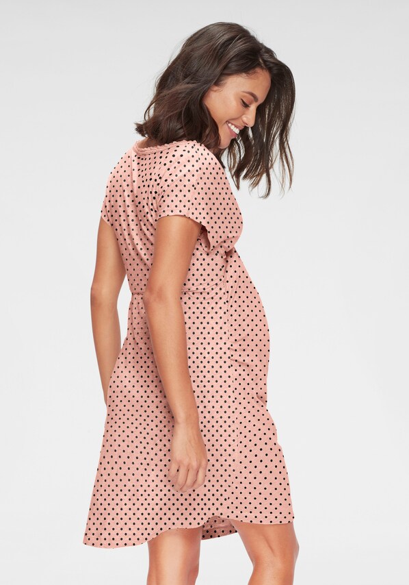 LASCANA, Noční košilka, pink, obrázek 4 z 4