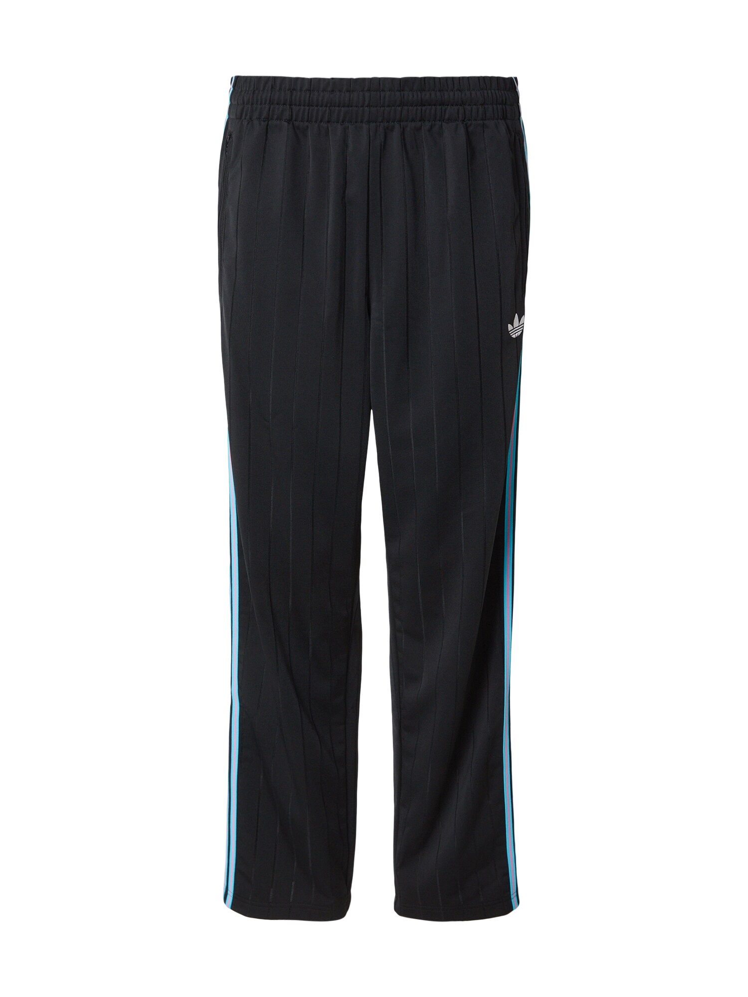 ADIDAS ORIGINALS Nohavice 'FIREBIRD'  neónovo modrá / ružová / čierna / biela