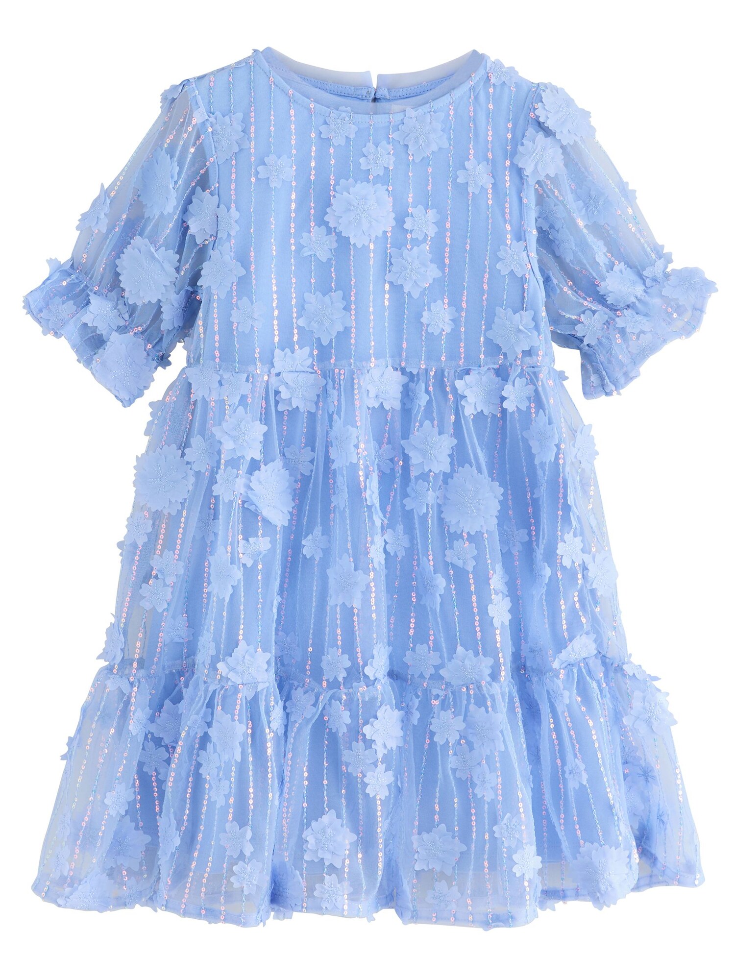 Next Rochie  albastru