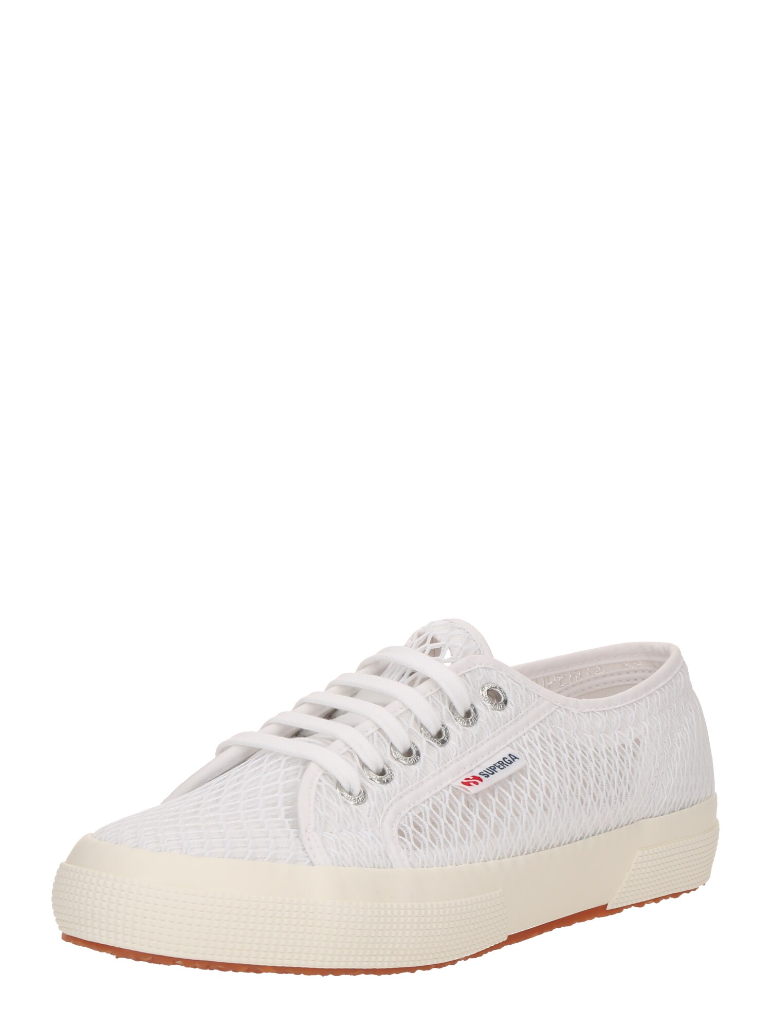 SUPERGA Sneaker low 2750  alb