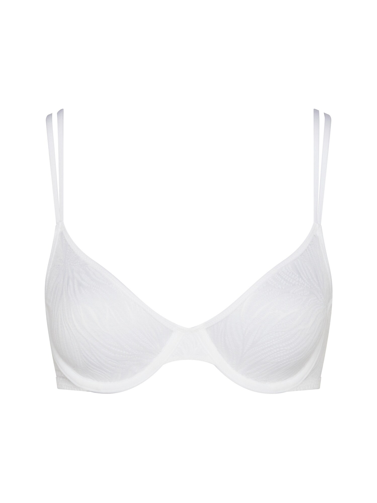 Calvin Klein Underwear Nedrček  bela