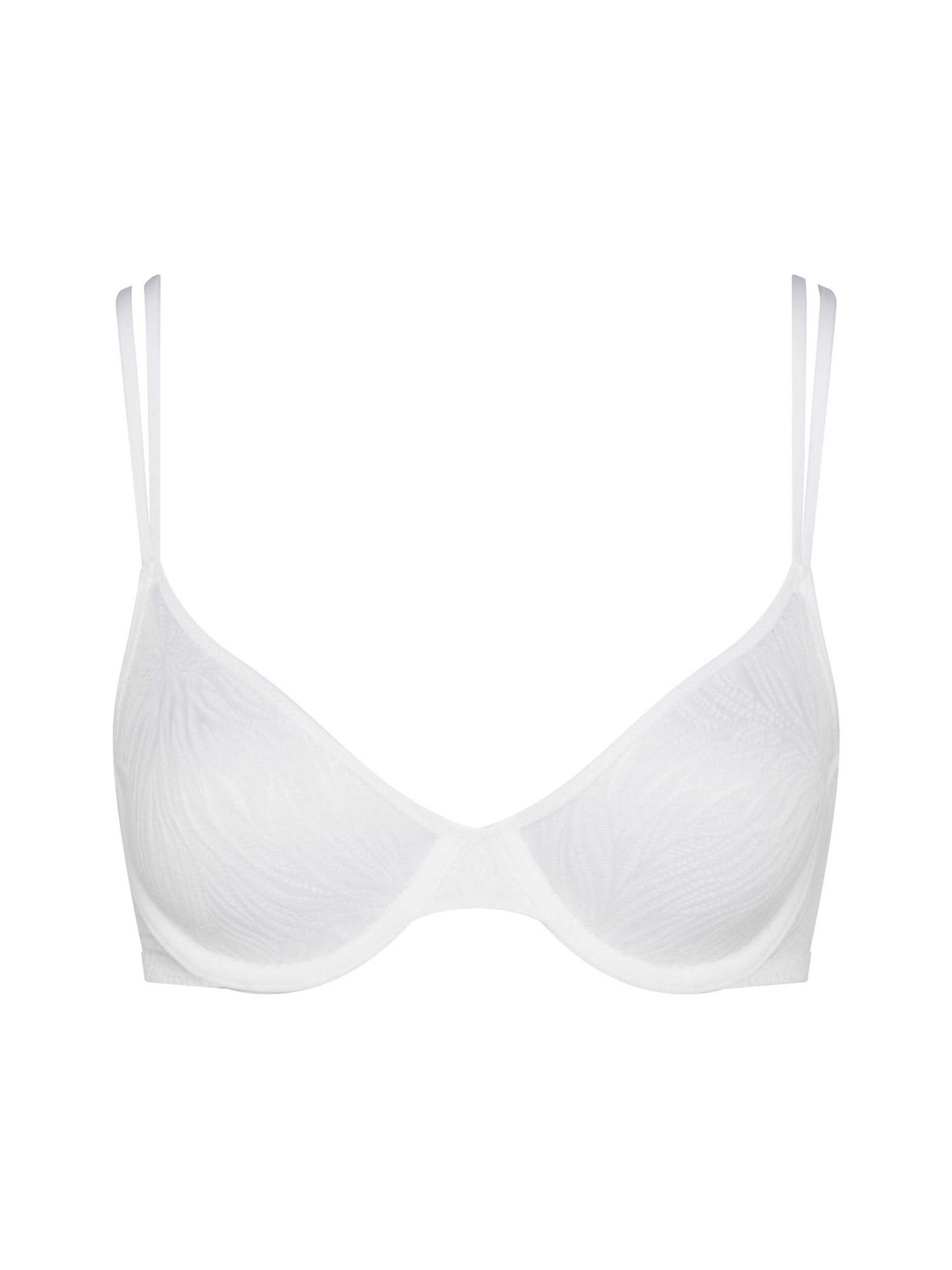 Calvin Klein Underwear Behå 'Sheer Marquisette' bh dam