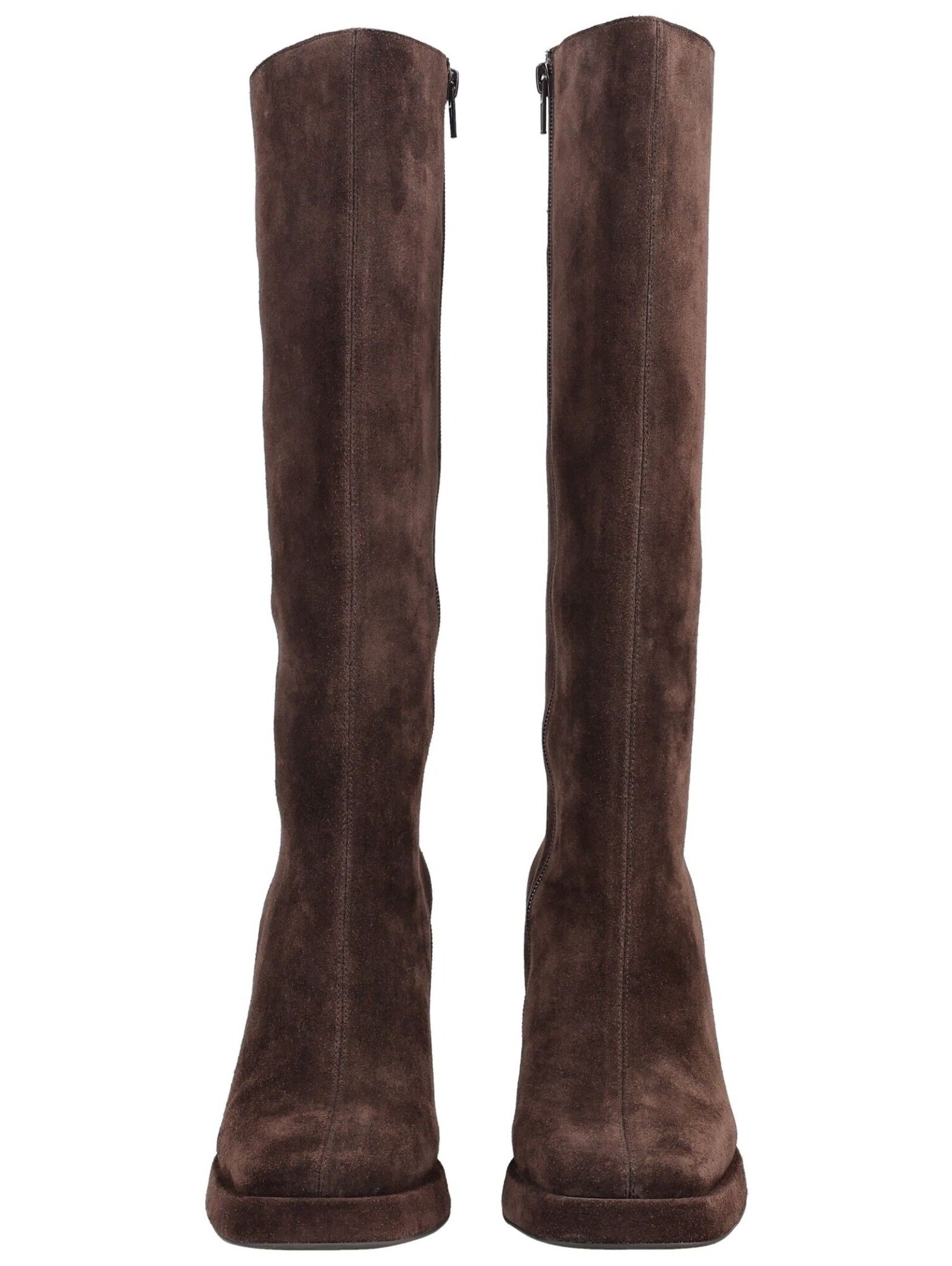 Jeffrey Campbell Laarzen donkerbruin