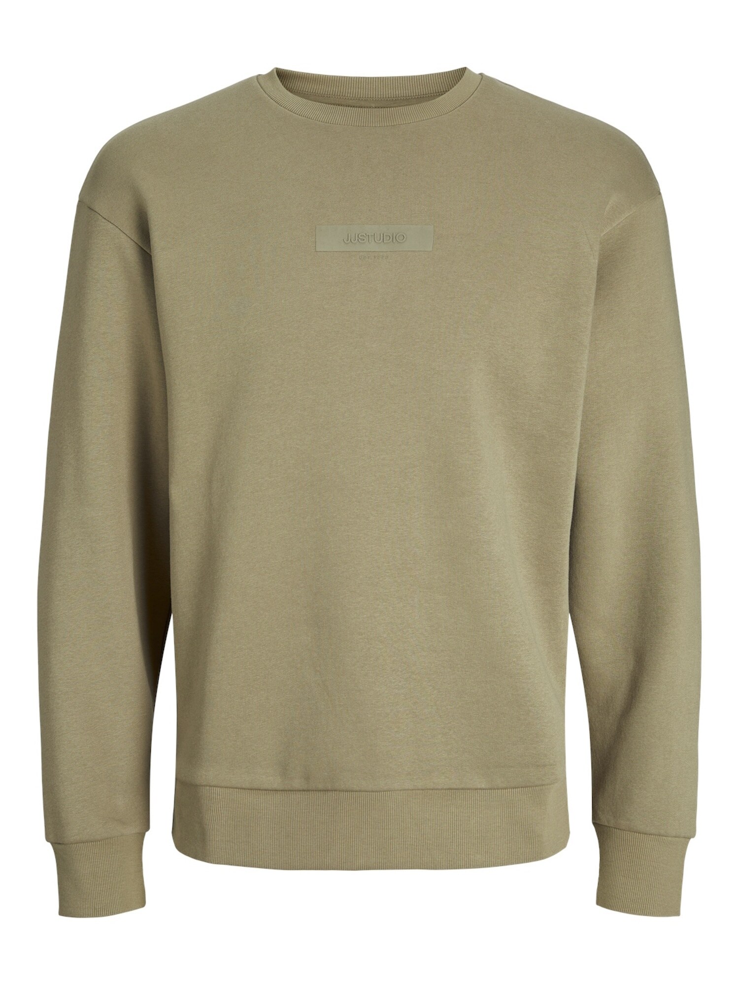Jack & Jones Junior Mikina 'Taka'  olivová