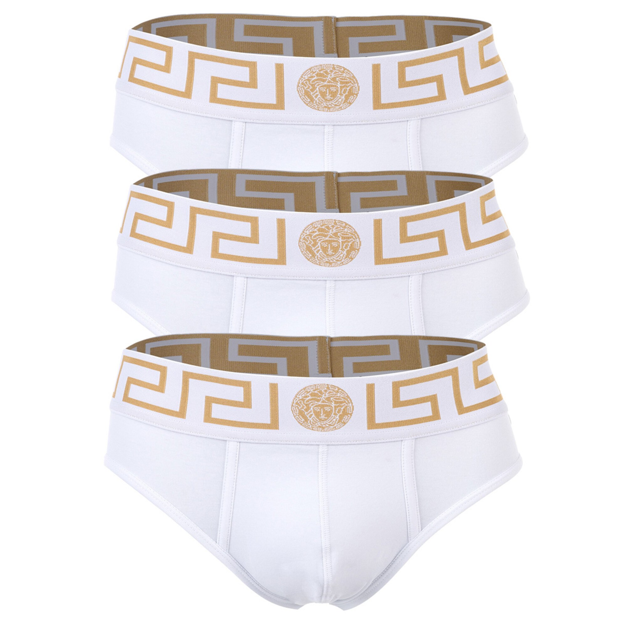 VERSACE Braga blanco