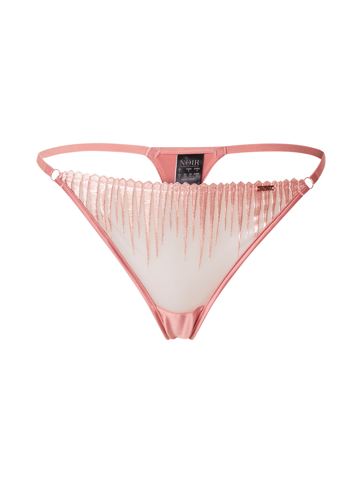 Hunkemöller String bugyik 'Alice'  rózsaszín akciós termékkép 1