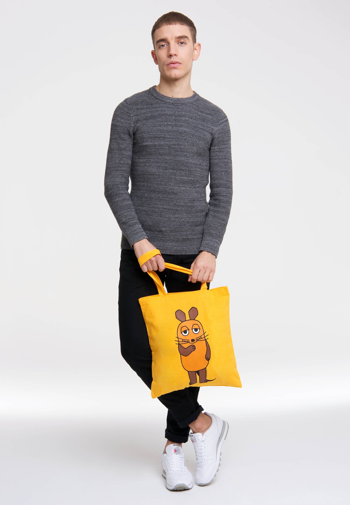Thumbnail - LOGOSHIRT Stofftasche