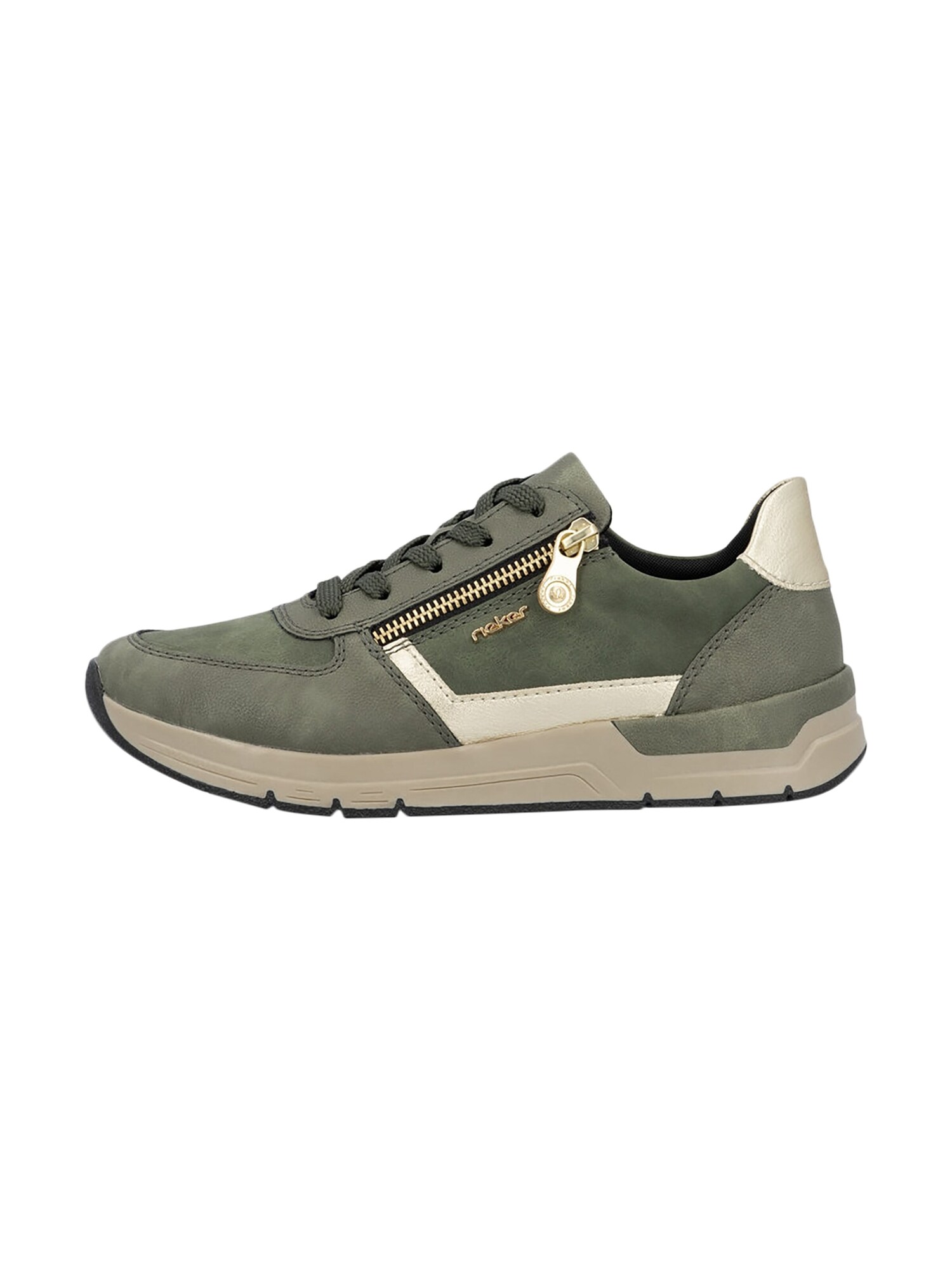 Rieker Sportlicher Schnürschuh