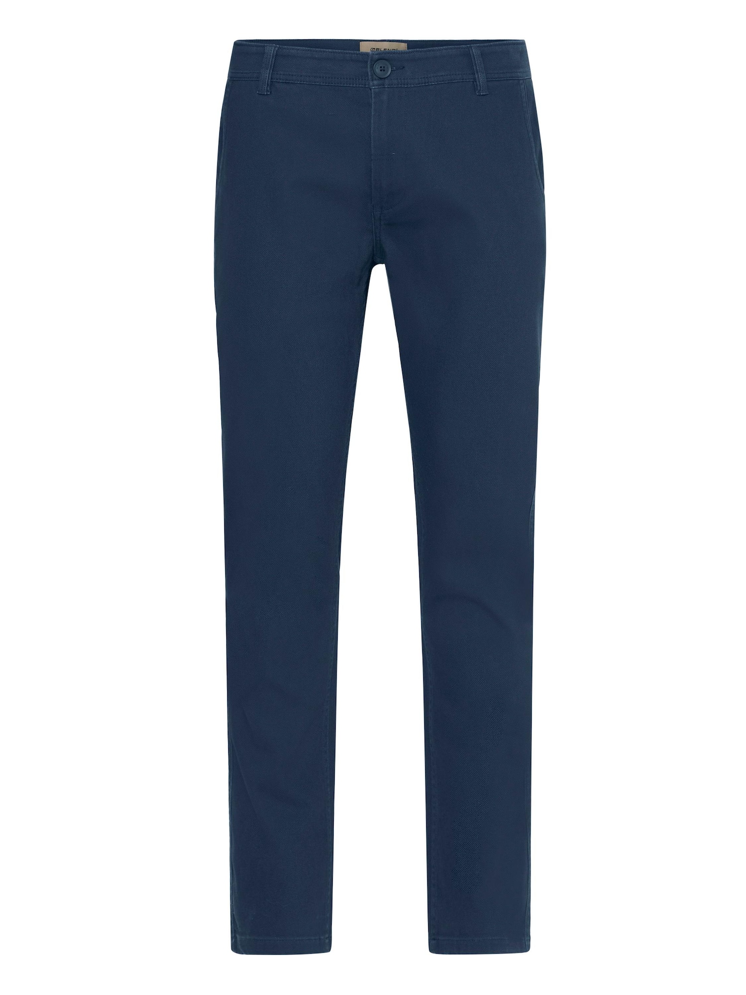 BLEND Pantalón chino ' BHMStino ' azul