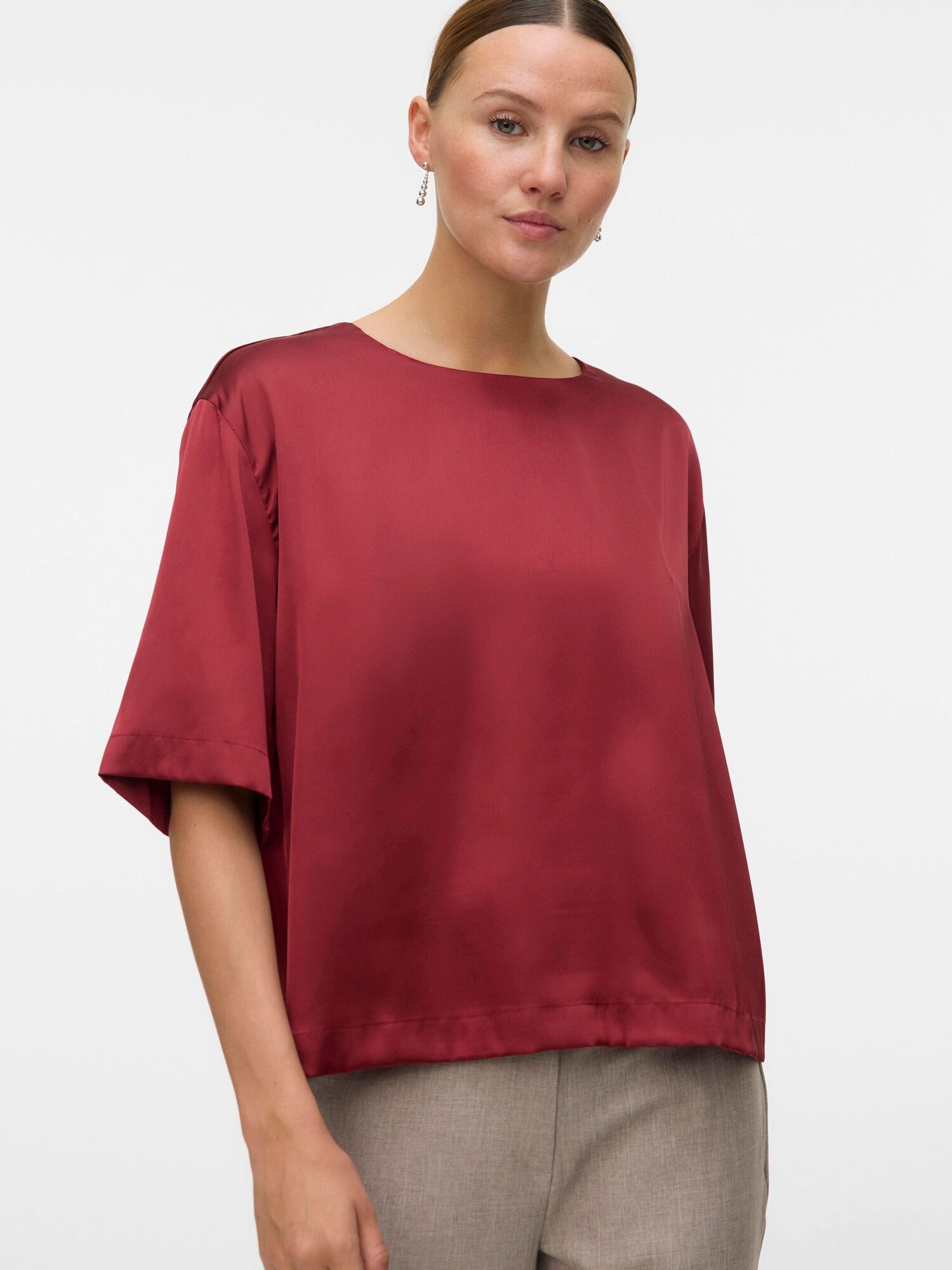 Thumbnail - VERO MODA T-Shirt VMGODDESS