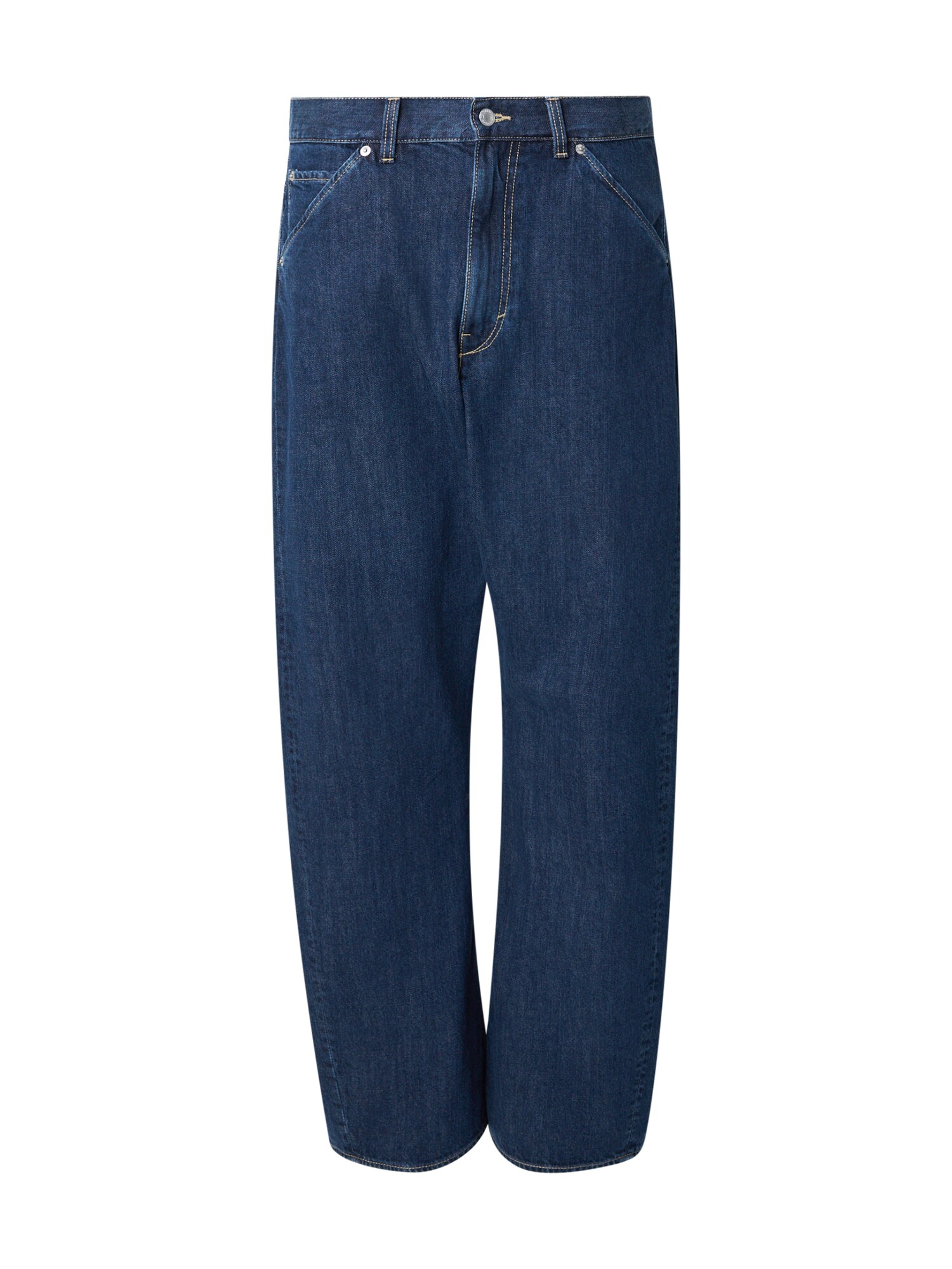 WEEKDAY Džínsy 'Skewed'  modrá denim
