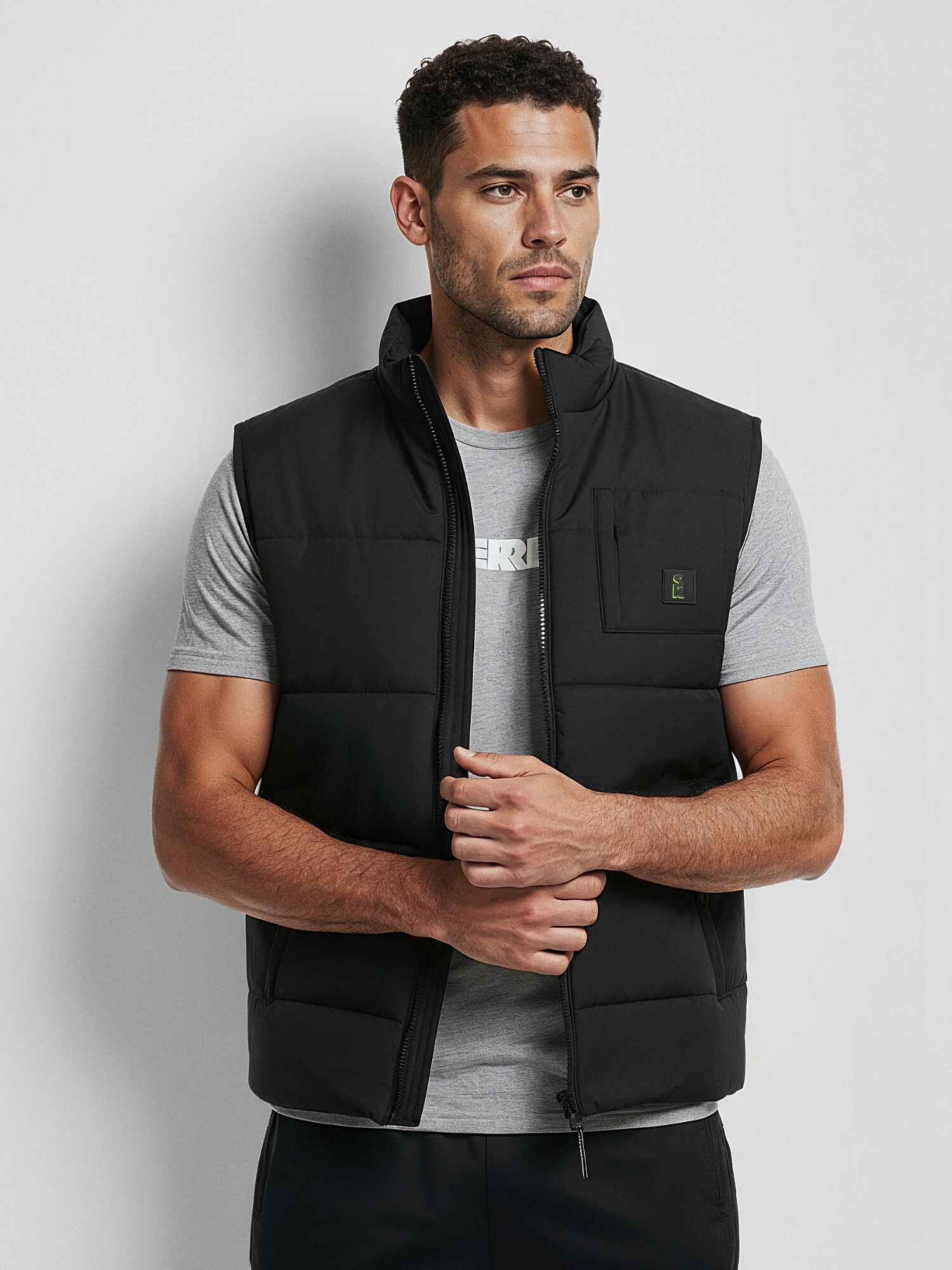 Superrebel® Gear Superrebel Gear Übergangsjacke Anthony