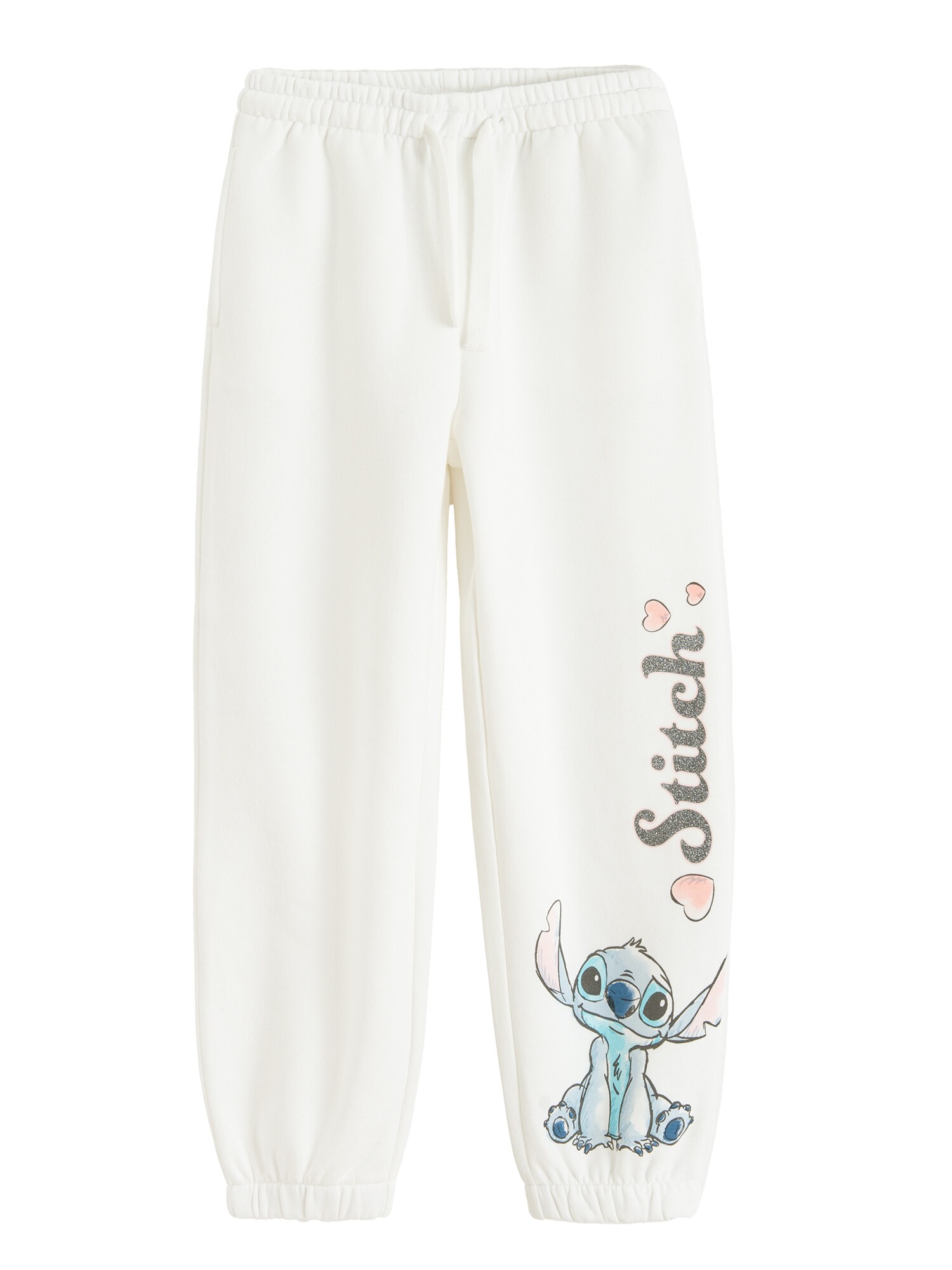 Cool Club Pantaloni  albastru deschis / bronz / roz / alb