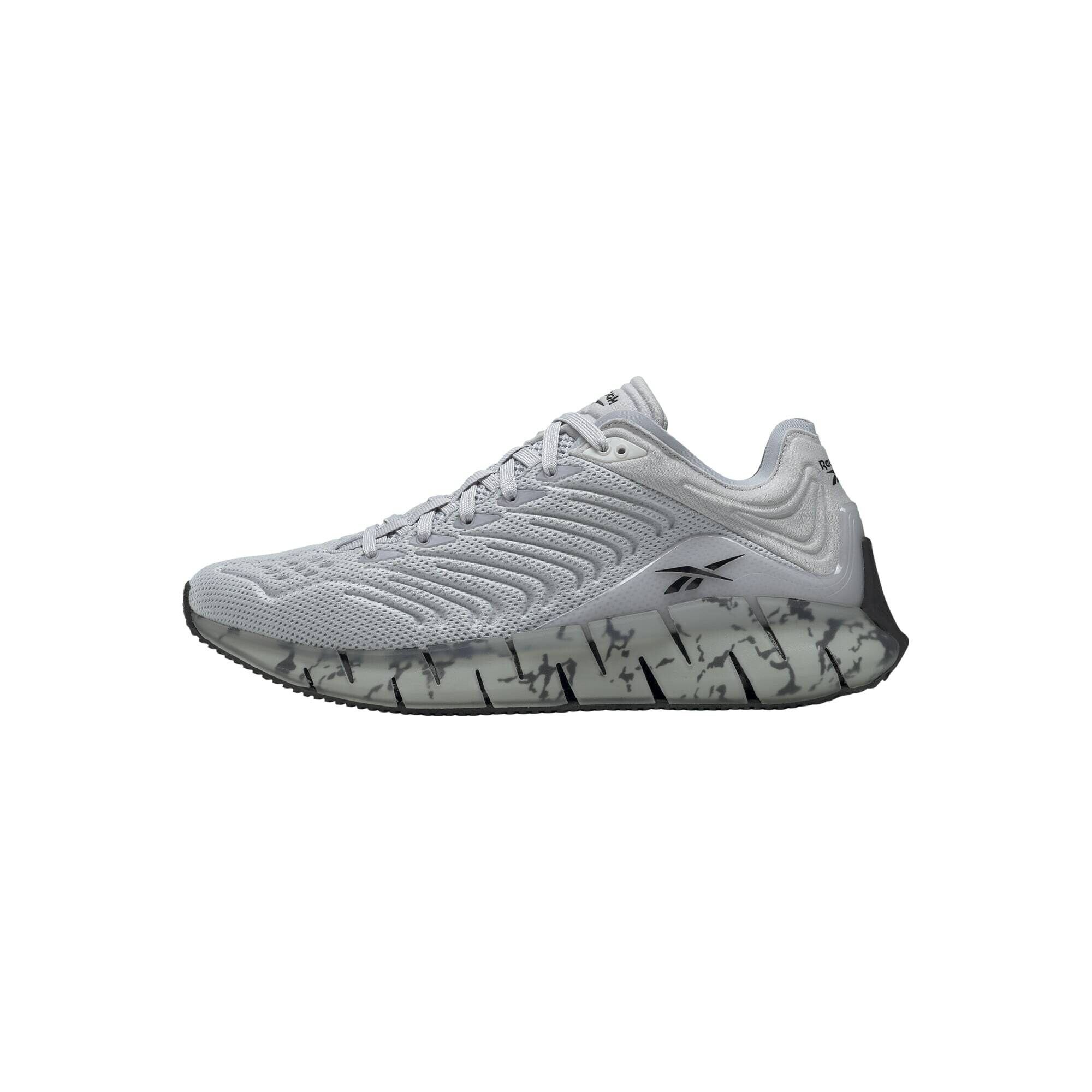 REEBOK Sportiniai batai 'Zig Kinetica'  pilka