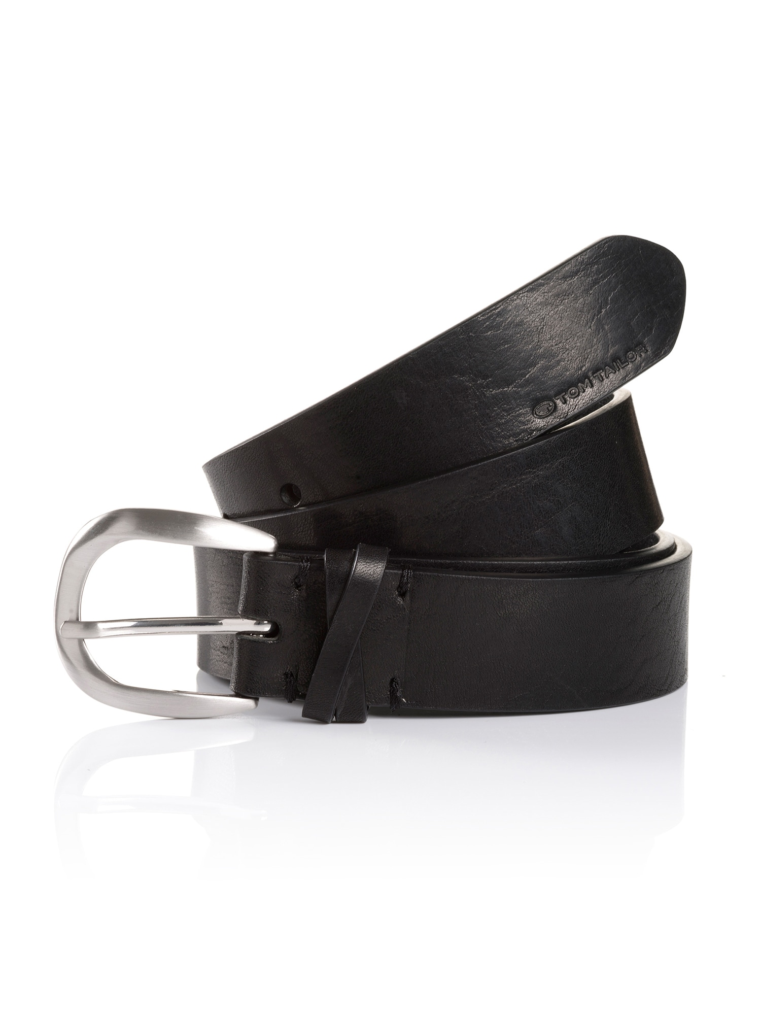 TOM TAILOR Curea NANCY  negru