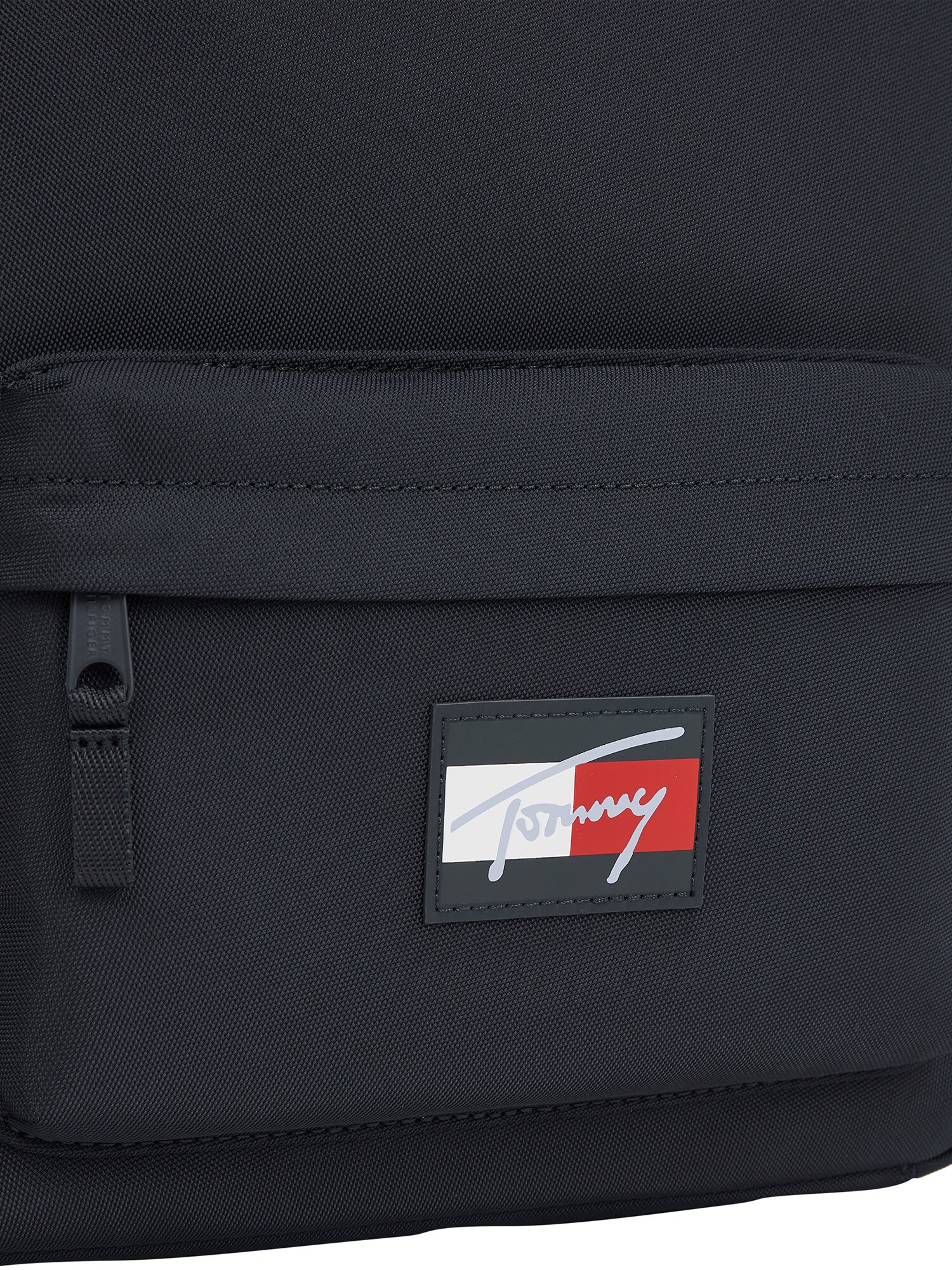TOMMY HILFIGER Hátizsák  éjkék / sötétkék / fehér termék 2. képe