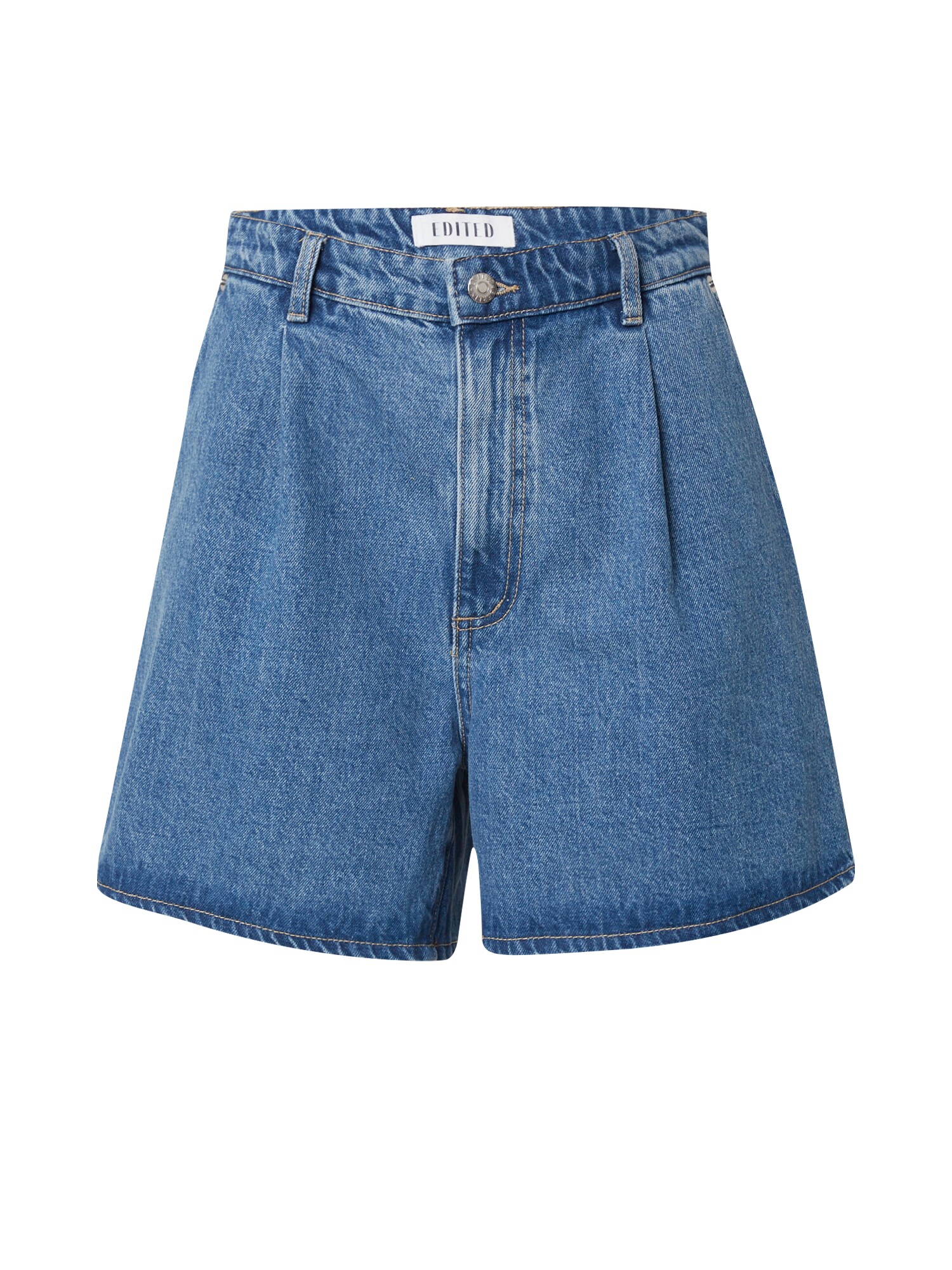 EDITED Pantaloni Lilyan  albastru