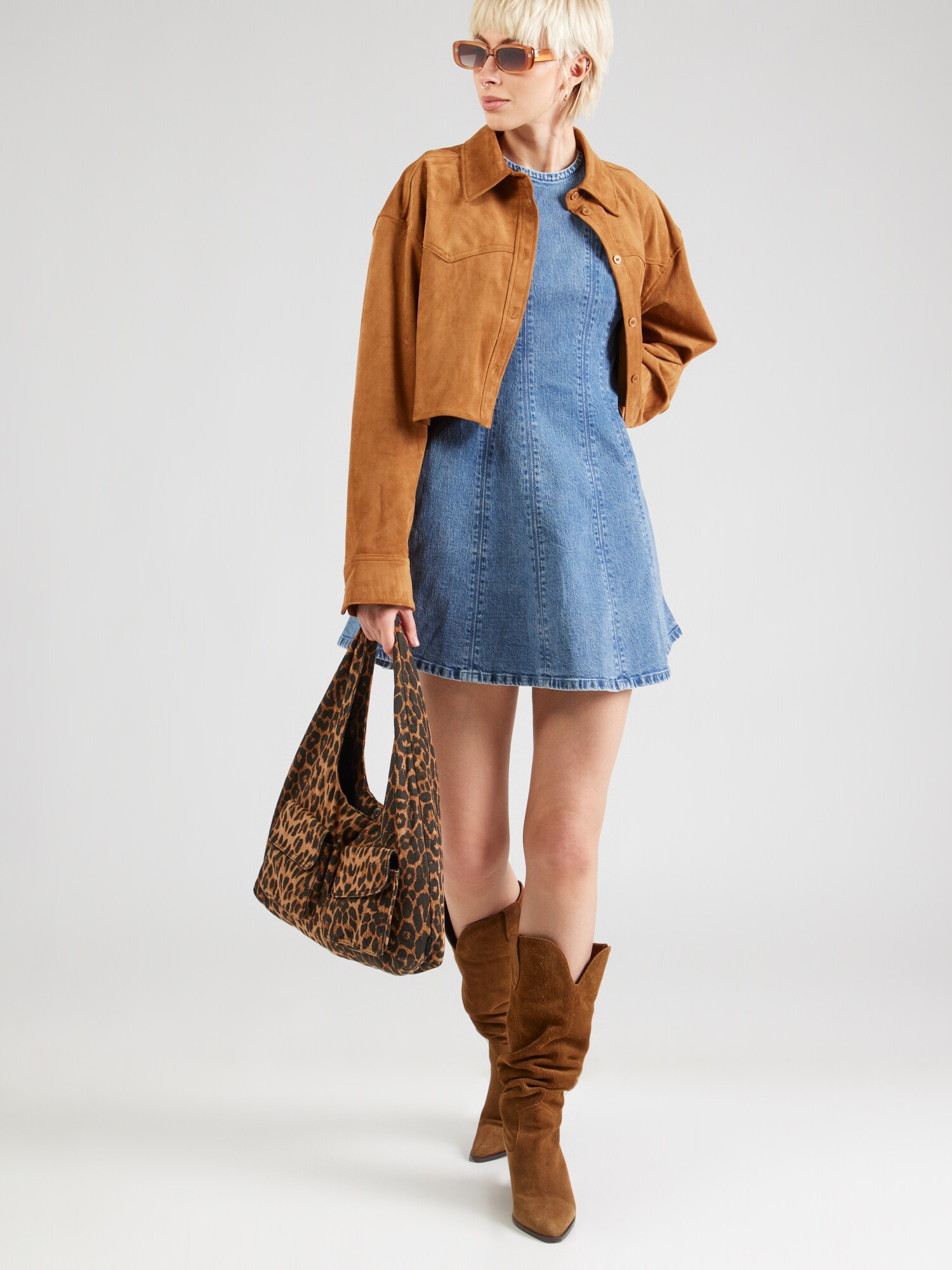 Thumbnail - Kleid 'CHASE MILA'
