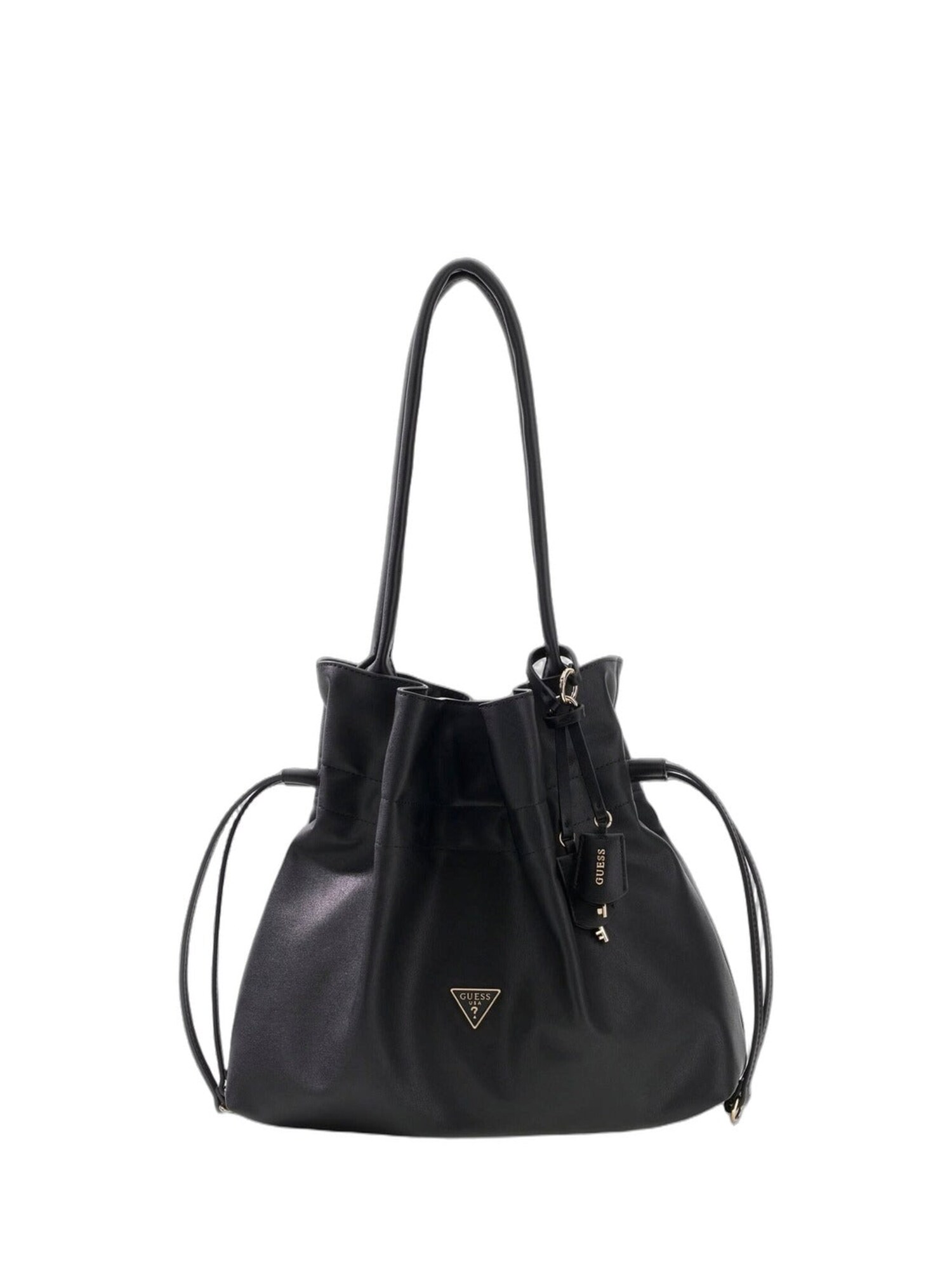 GUESS Shopper 'Guess Cabas Karima Black'  negro