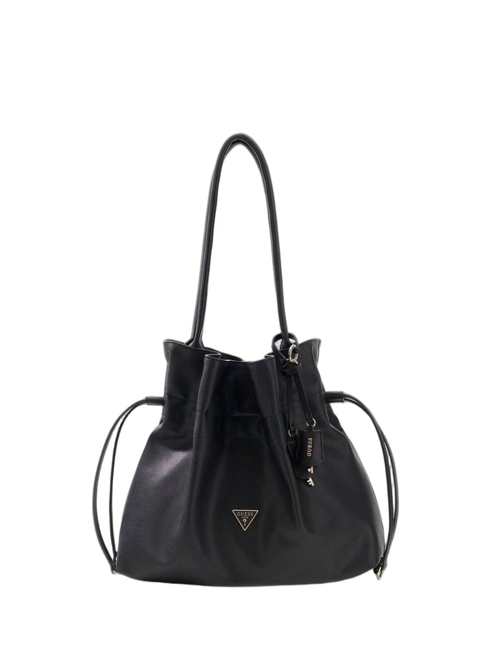 Shoppingväska 'Guess Cabas Karima Black'