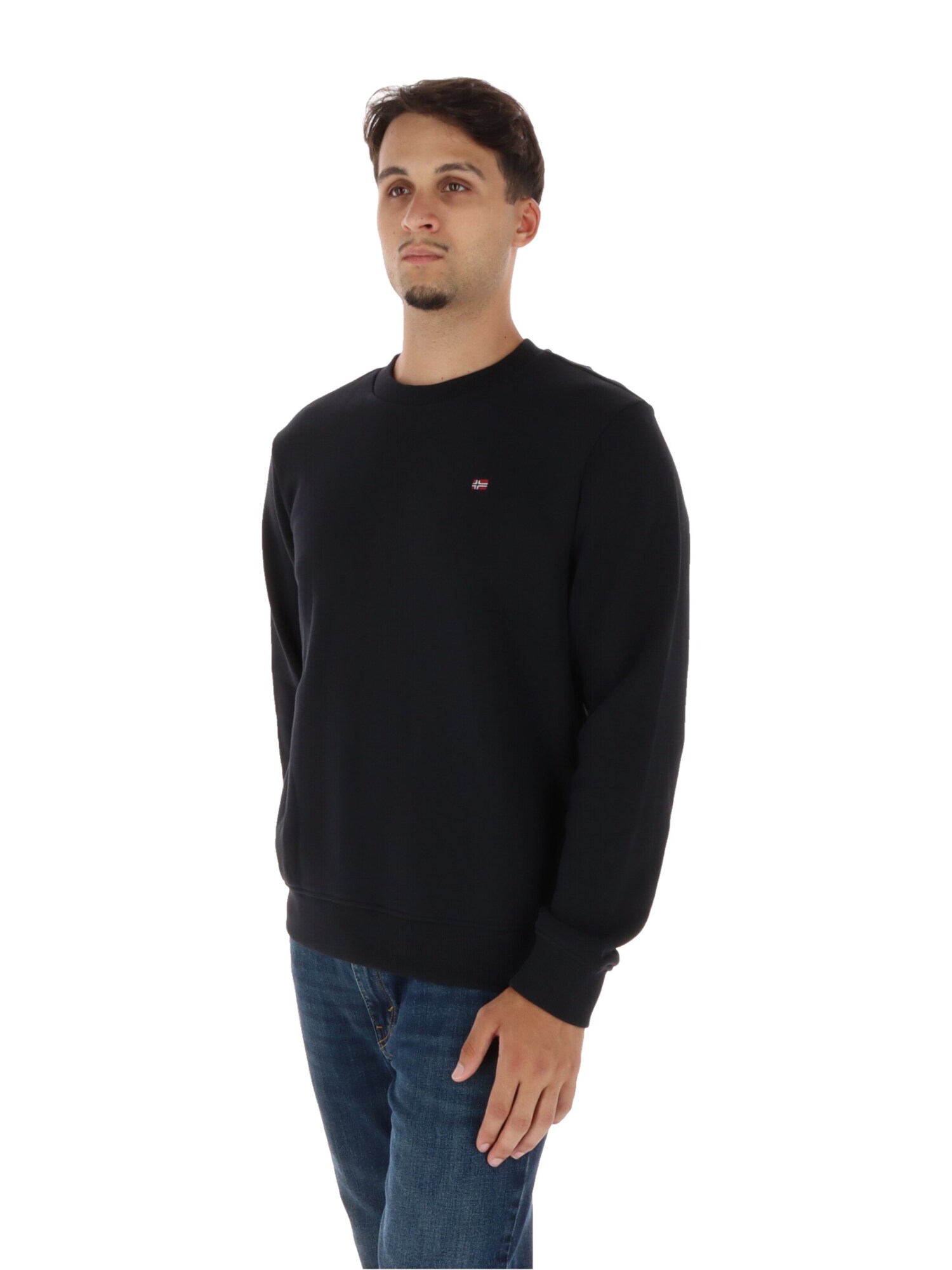 NAPAPIJRI Sudadera negro – imagen 10