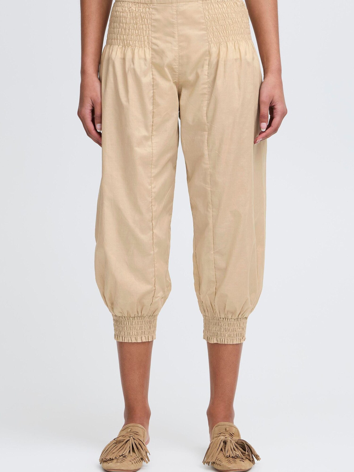 Thumbnail - PULZ Jeans Stoffhose  PZJill