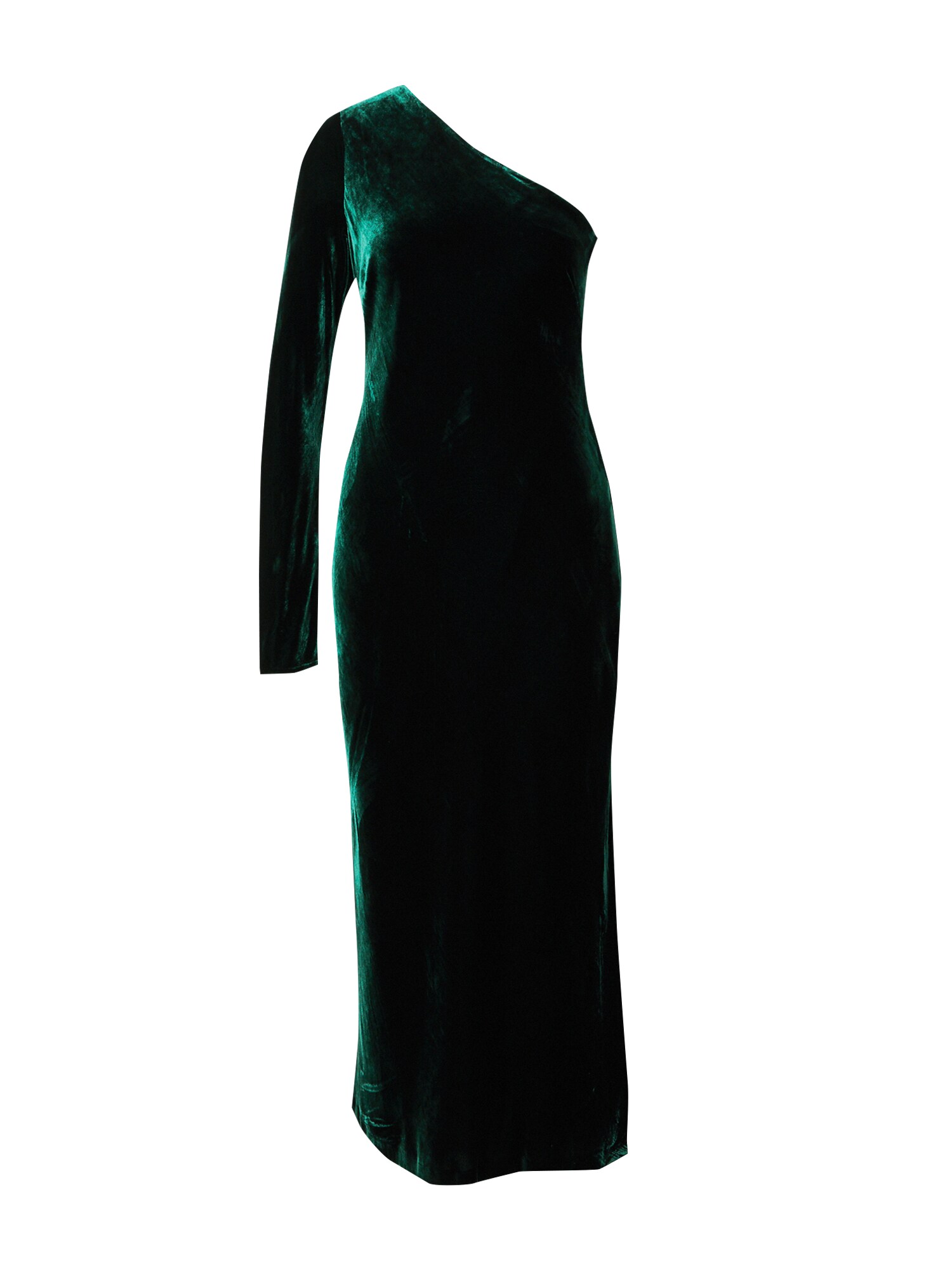 Polo Ralph Lauren Večerné šaty  smaragdová