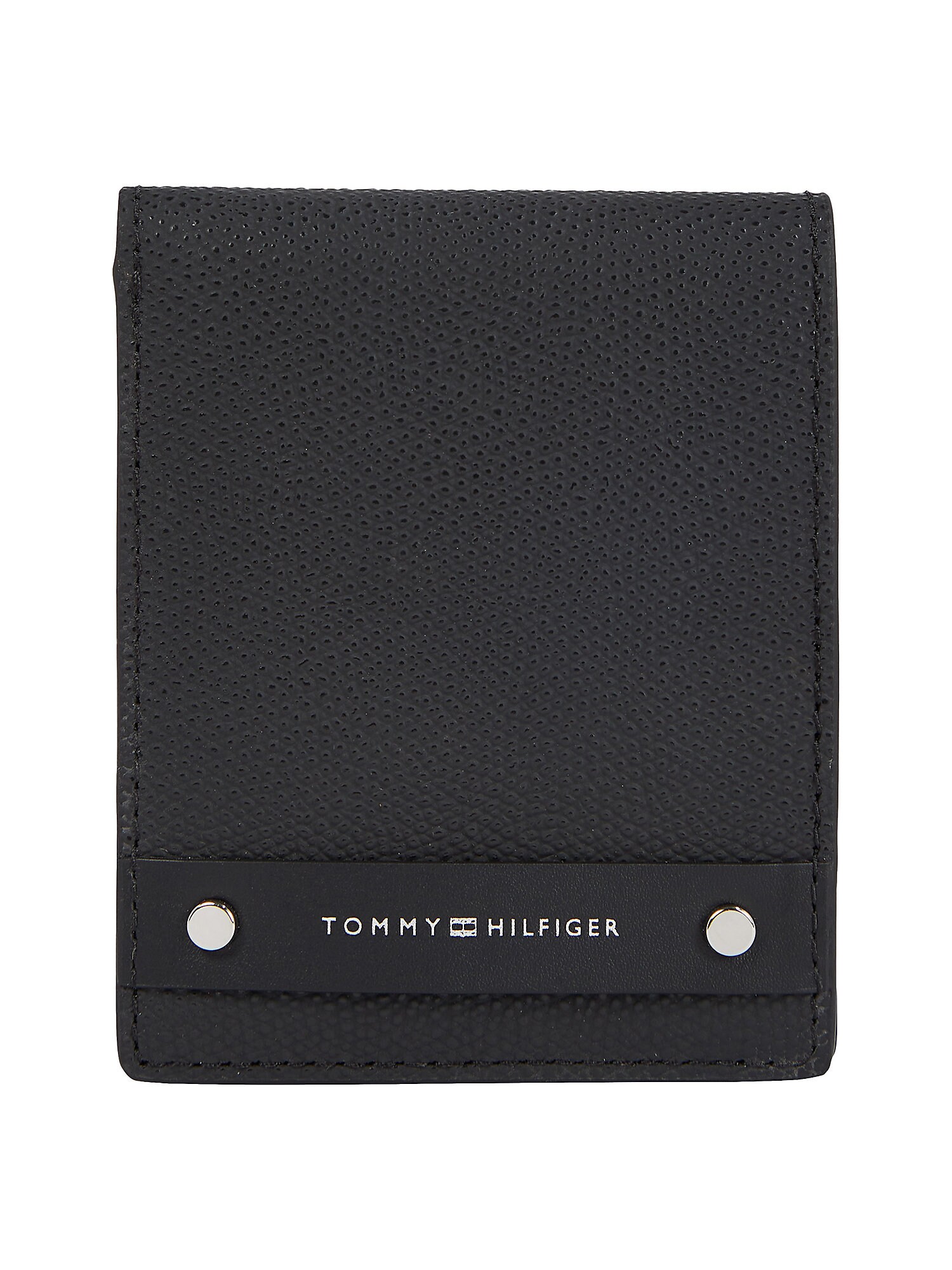 TOMMY HILFIGER Peňaženka  čierna